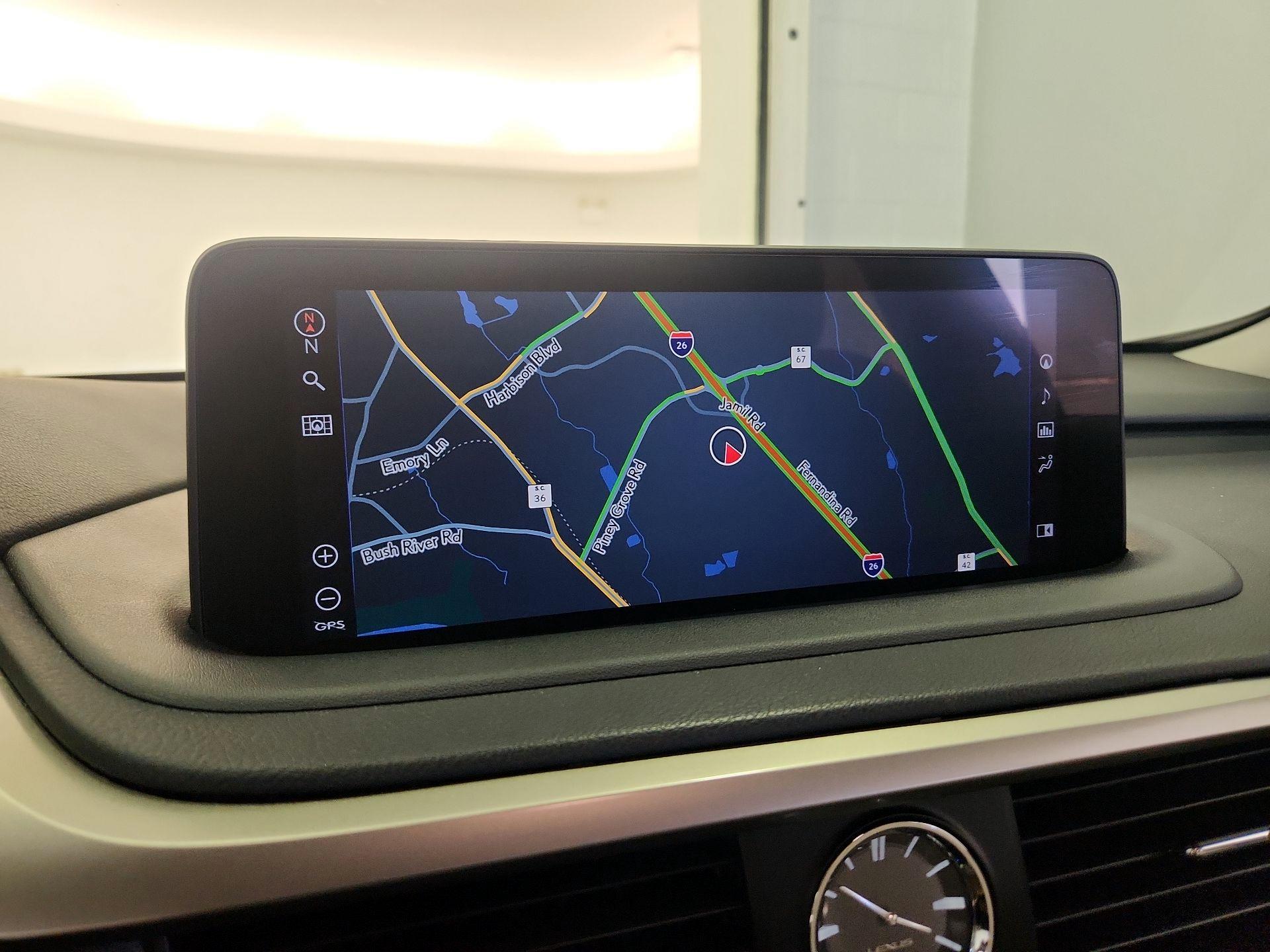 Thumbnail: 2022 Lexus RX - 15