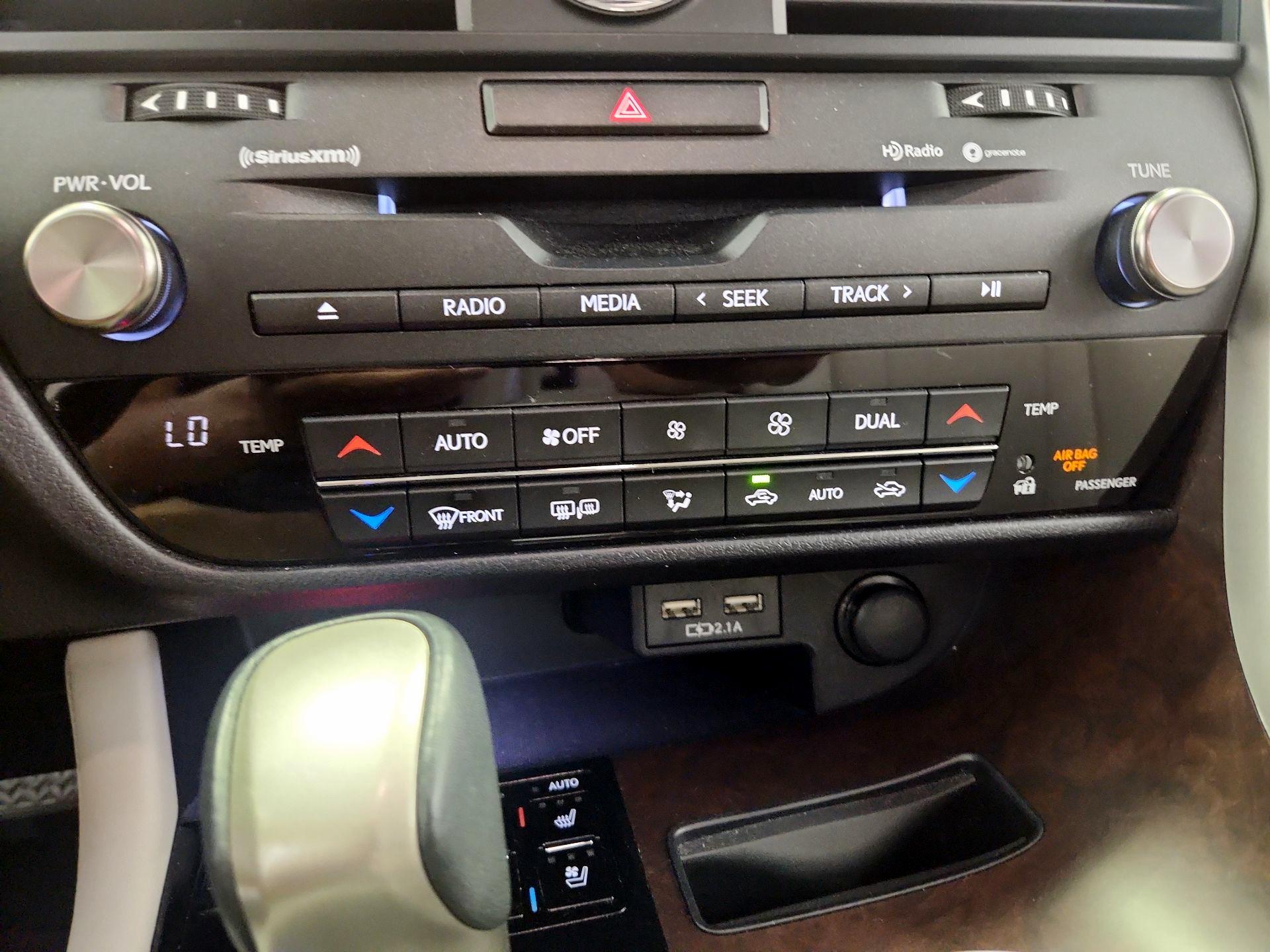 Thumbnail: 2022 Lexus RX - 16