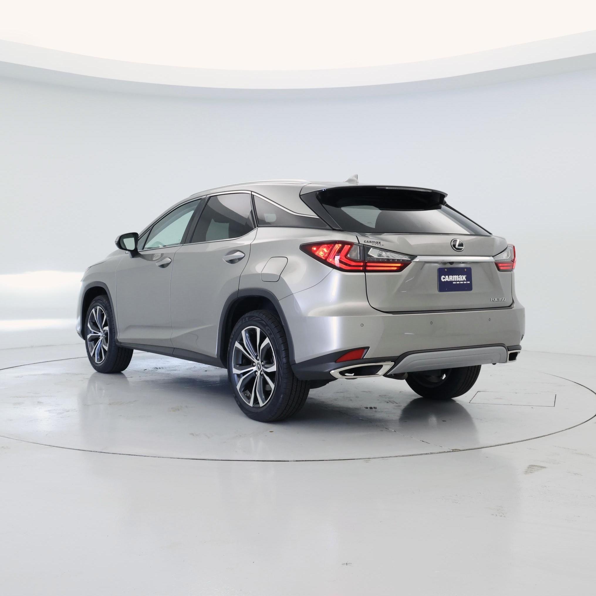 Thumbnail: 2022 Lexus RX - 2