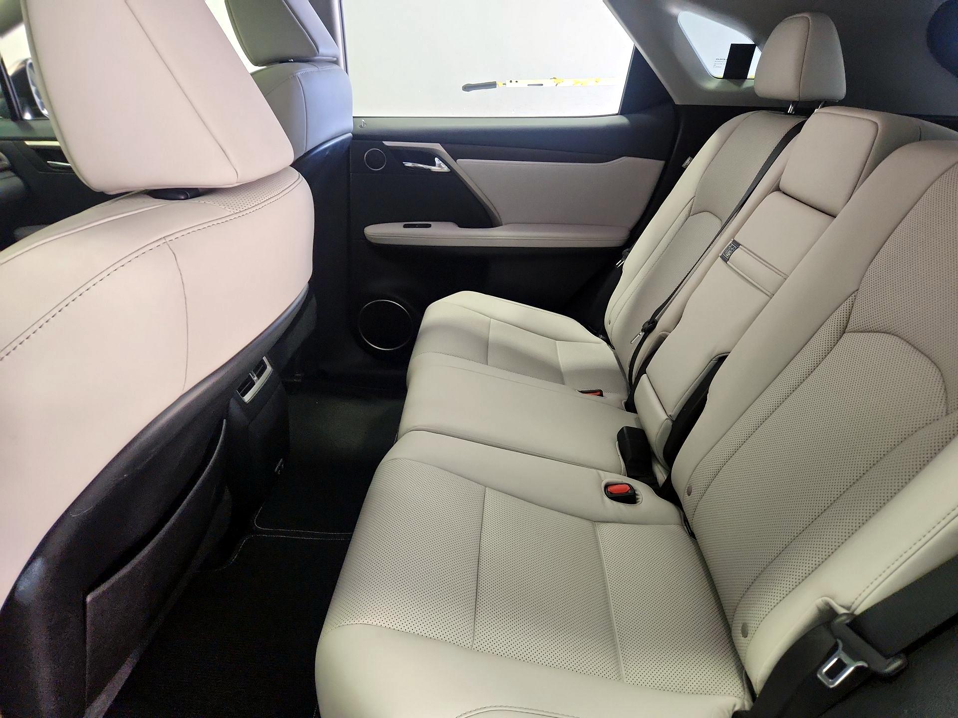 Thumbnail: 2022 Lexus RX - 20