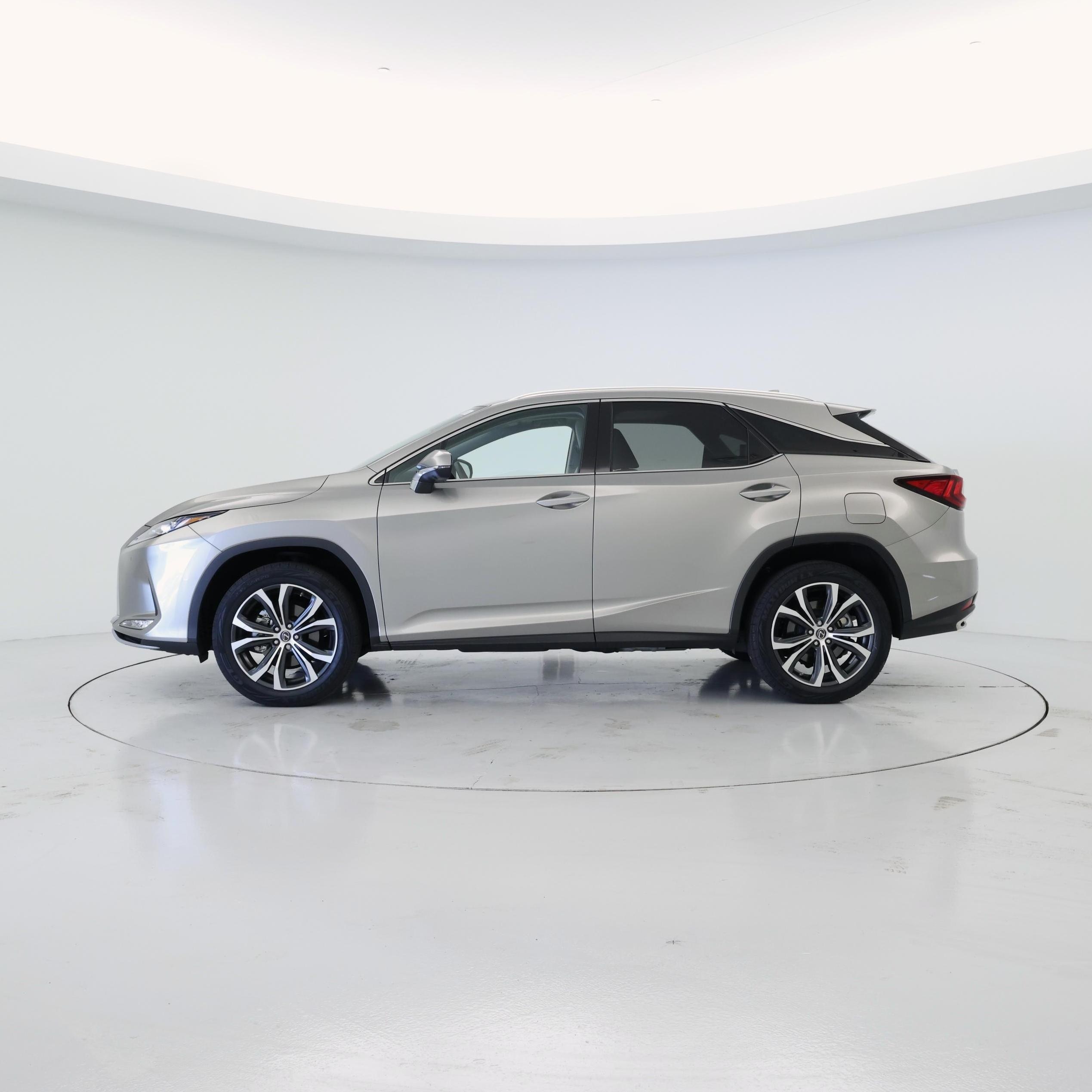 Thumbnail: 2022 Lexus RX - 3