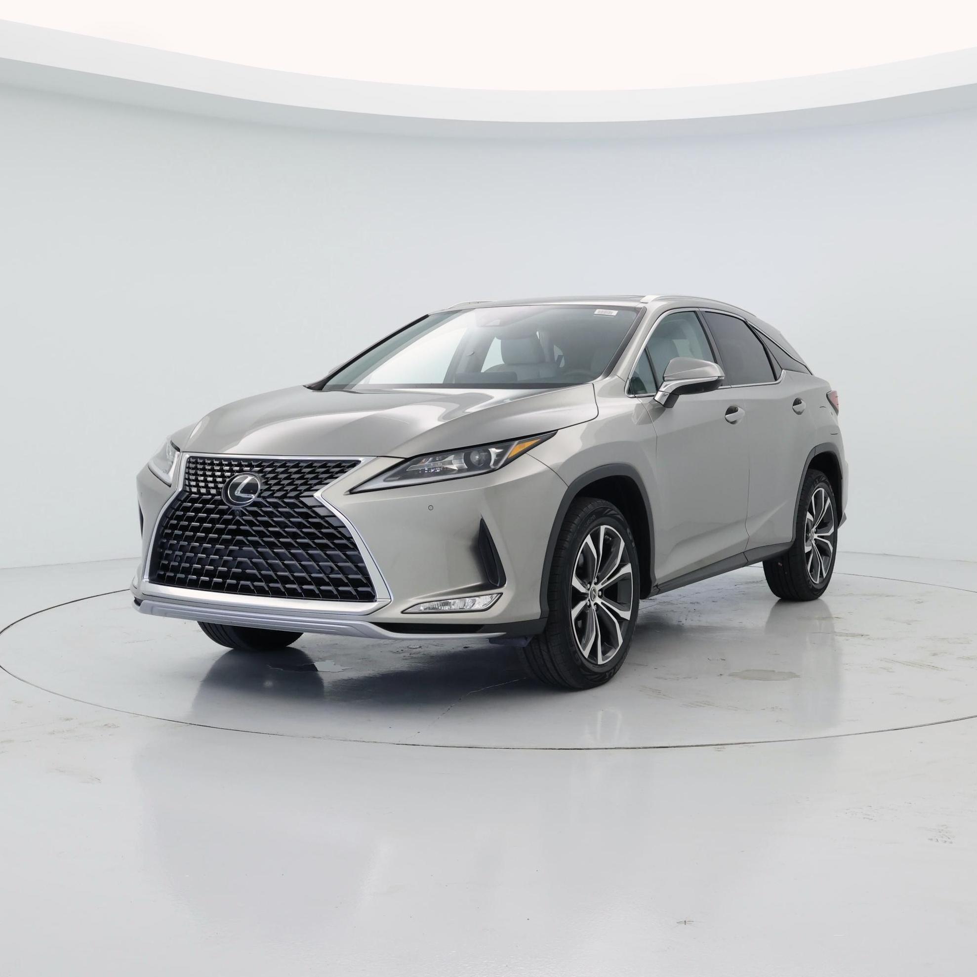 Thumbnail: 2022 Lexus RX - 4
