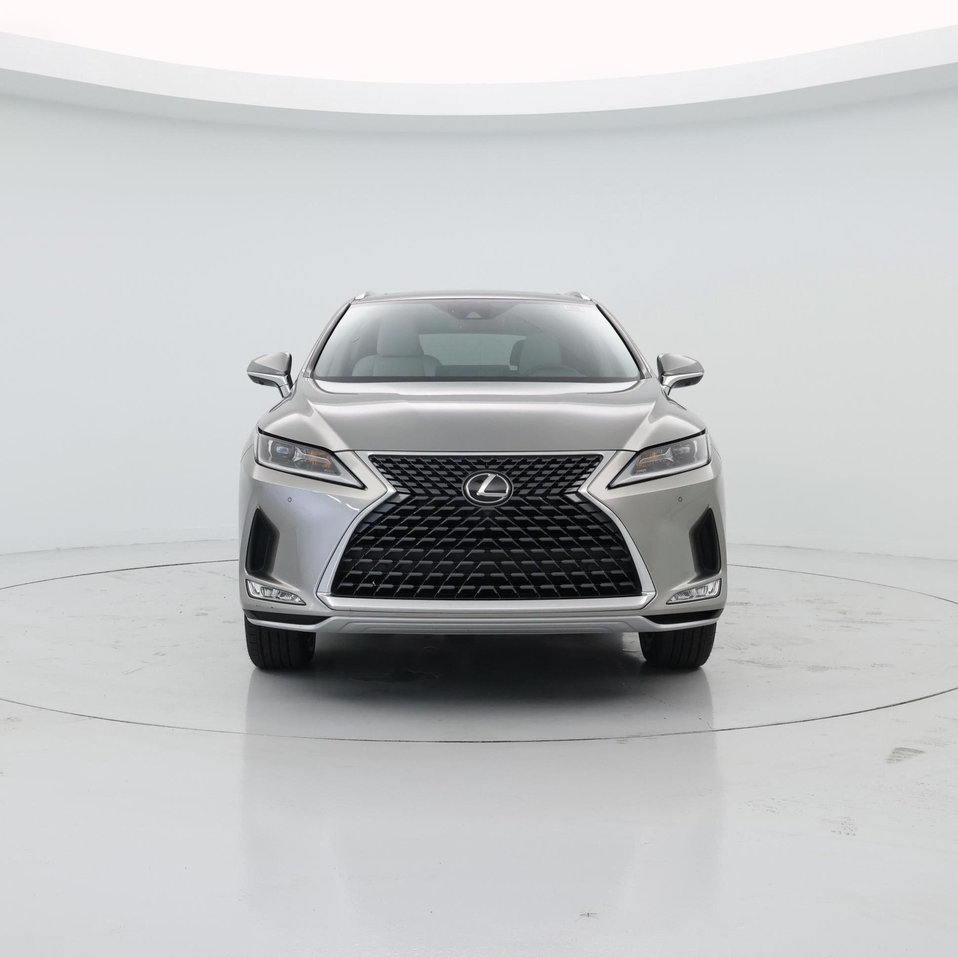 Thumbnail: 2022 Lexus RX - 5
