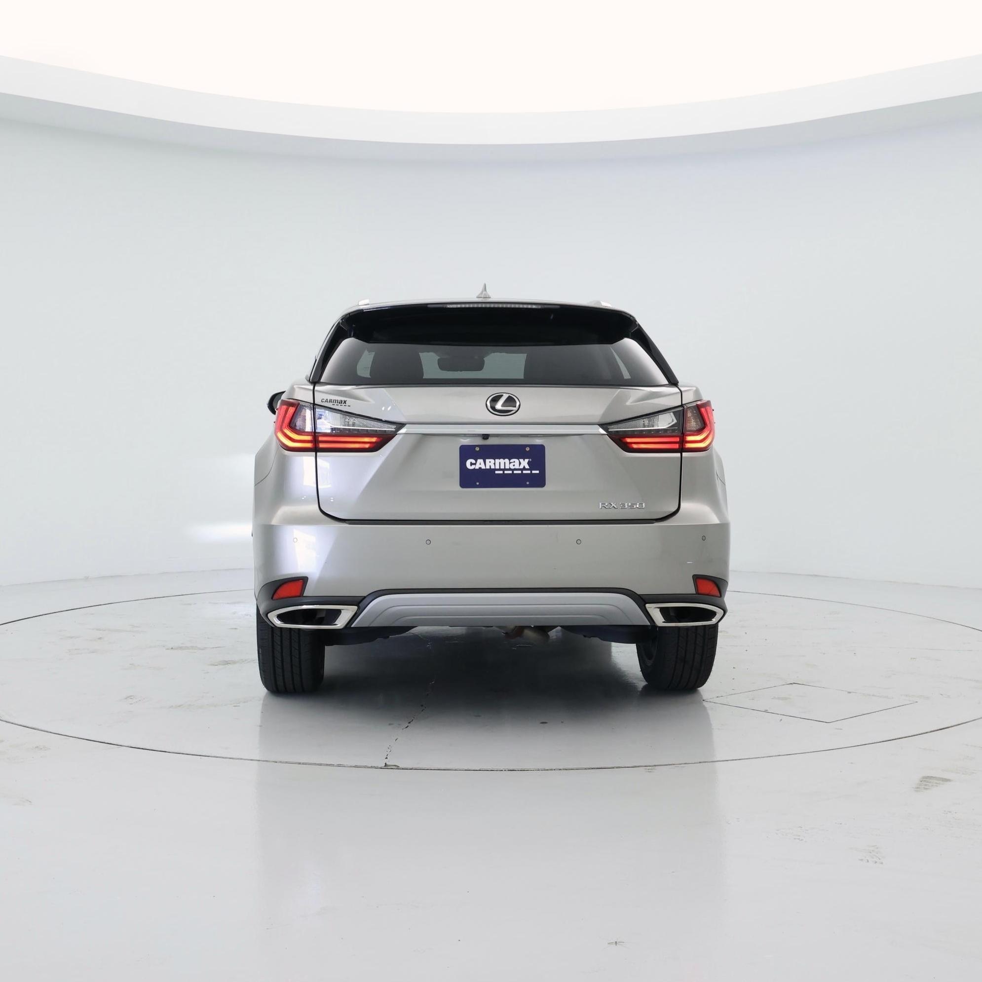 Thumbnail: 2022 Lexus RX - 6