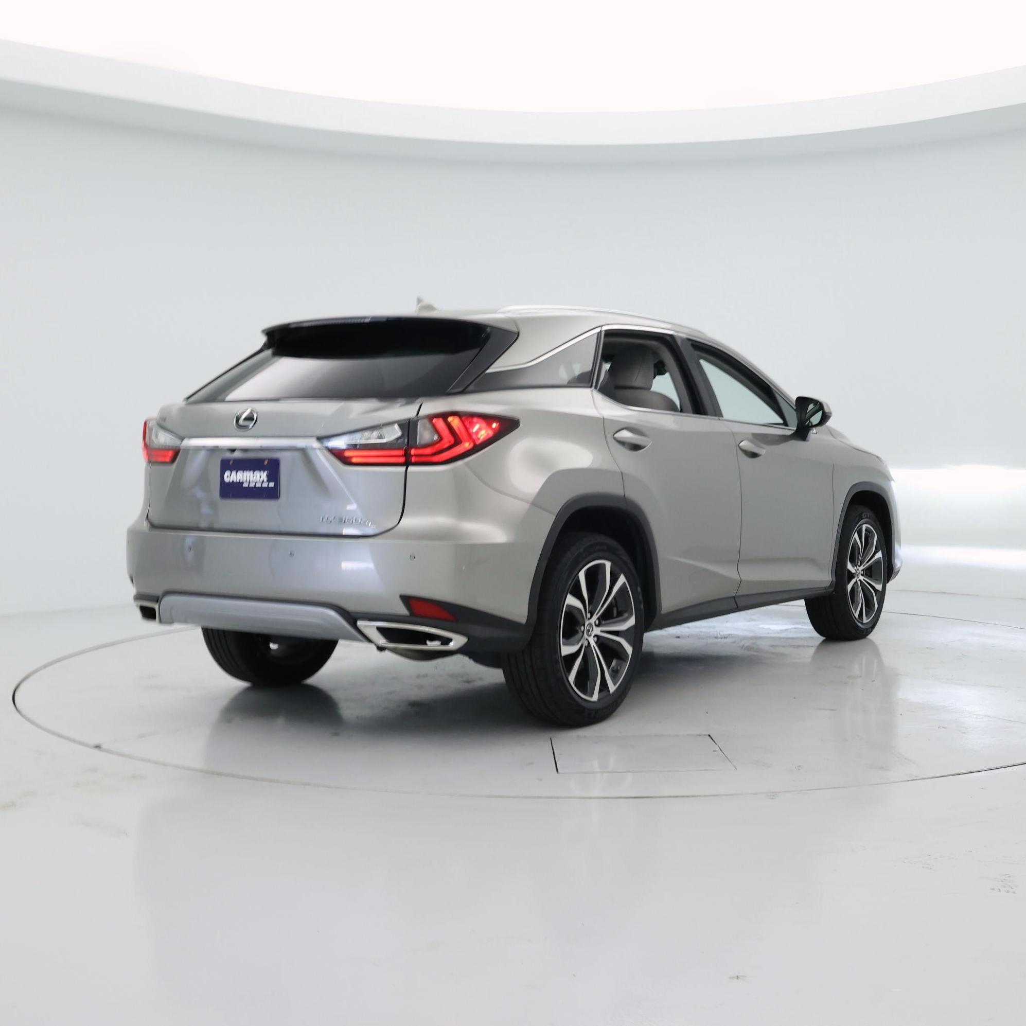 Thumbnail: 2022 Lexus RX - 8