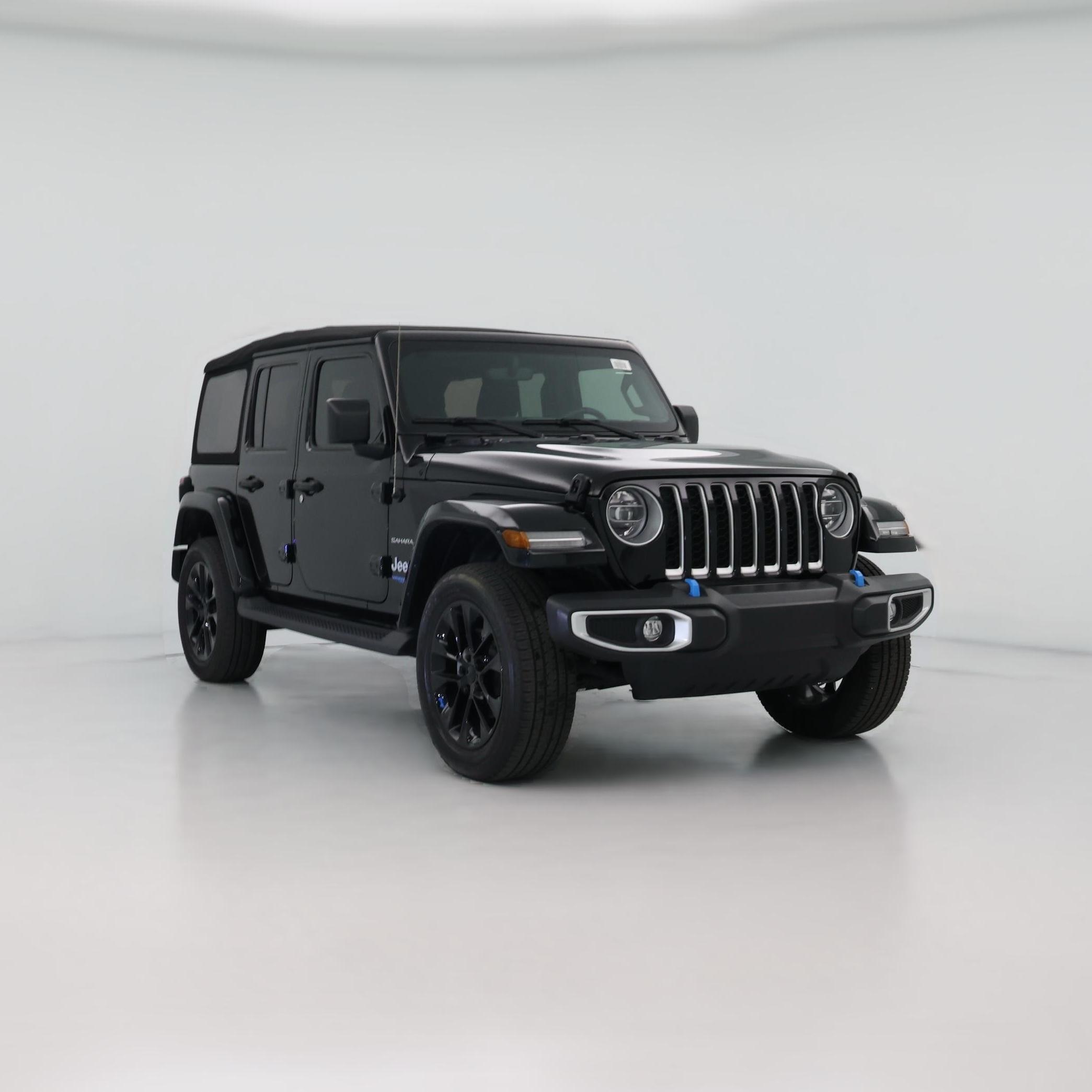 Thumbnail: 2022 Jeep Wrangler - 1