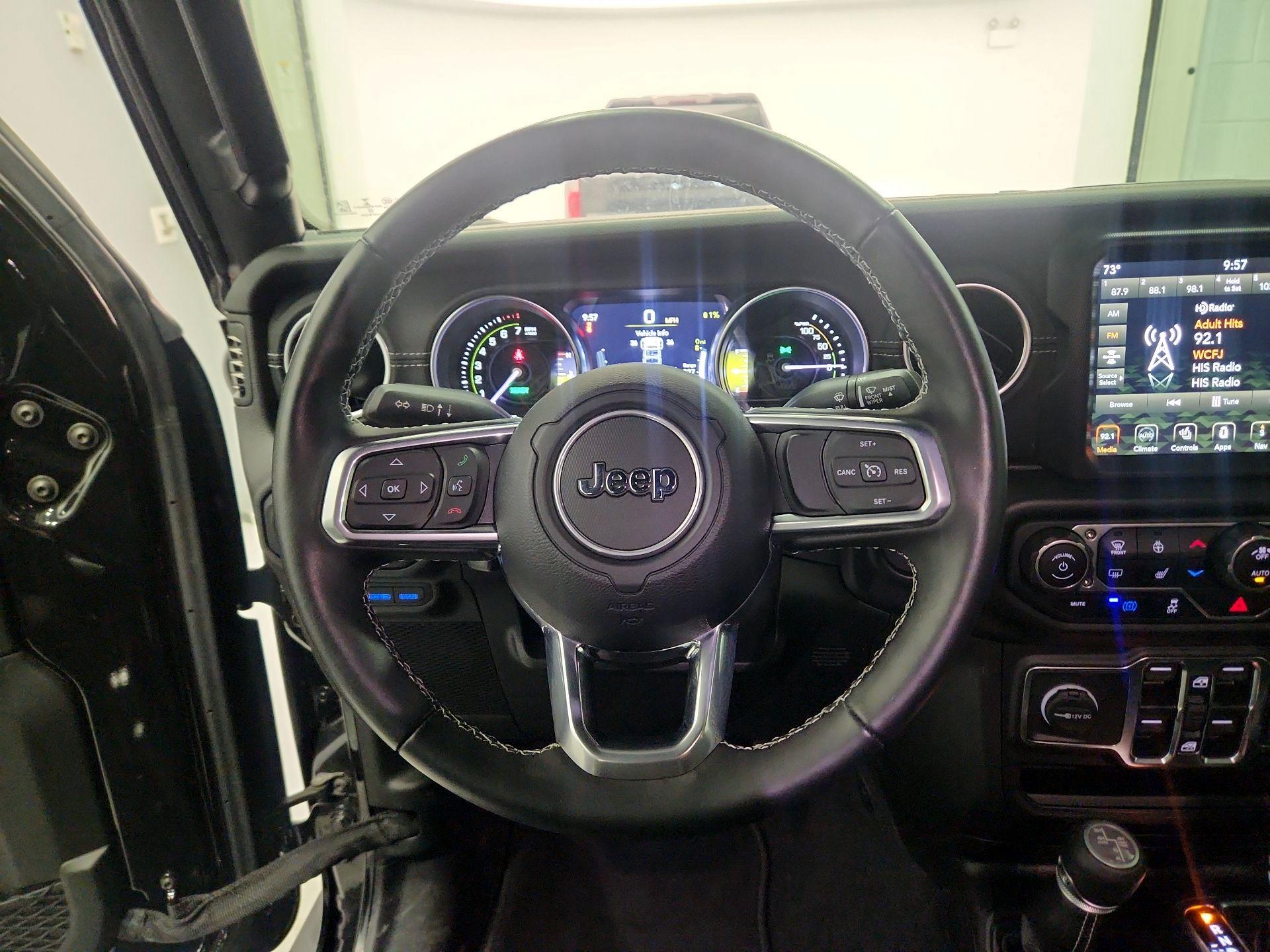 Thumbnail: 2022 Jeep Wrangler - 10