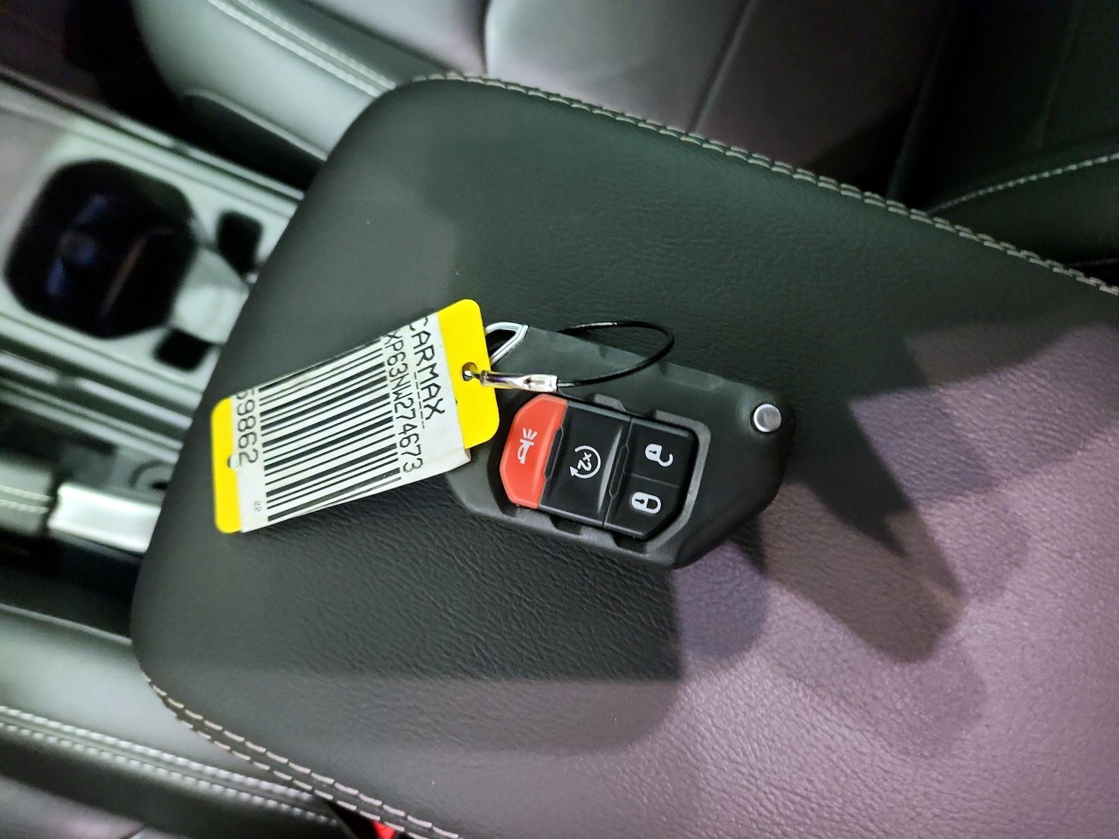 2022 Jeep Wrangler Unlimited Sahara 4XE - Photo 23