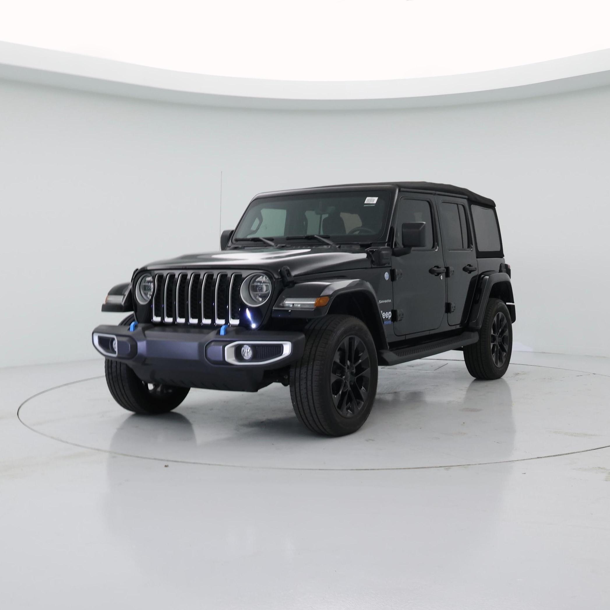 Thumbnail: 2022 Jeep Wrangler - 4