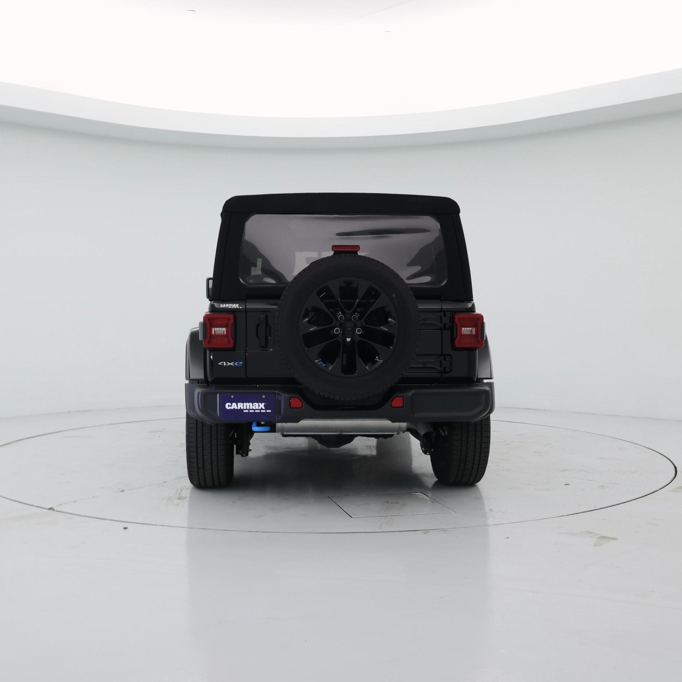 Thumbnail: 2022 Jeep Wrangler - 6