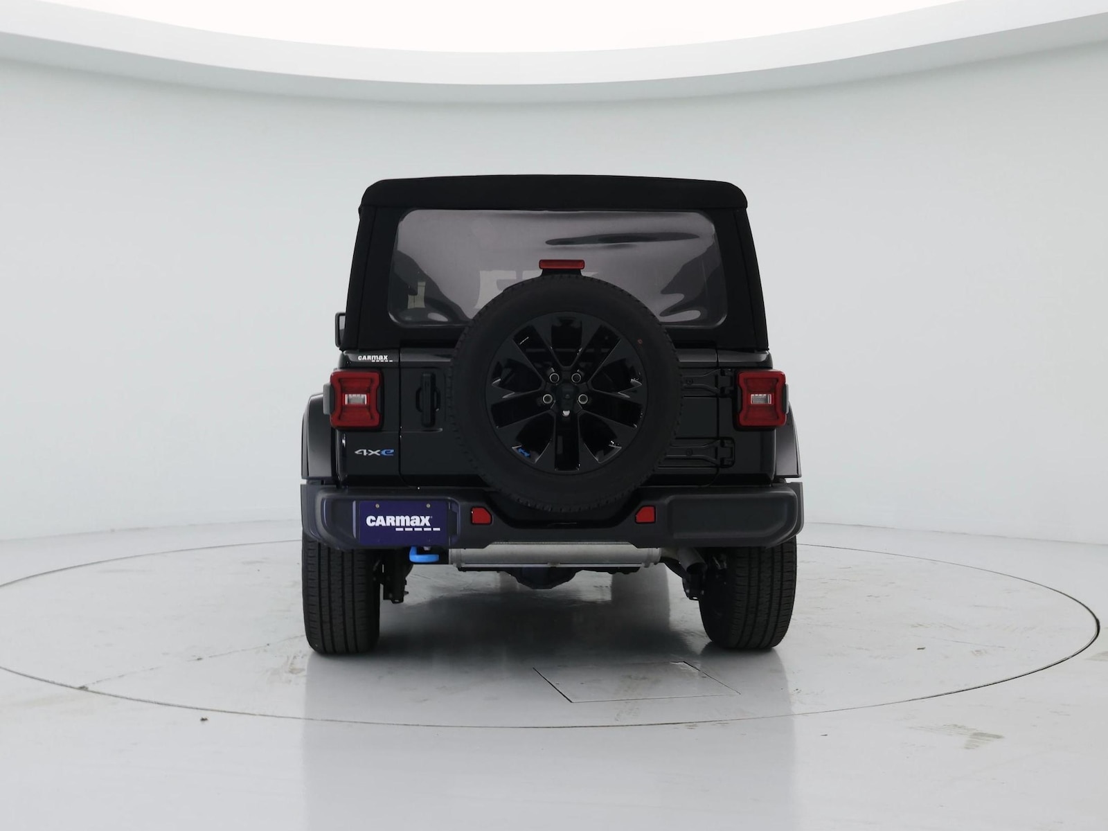 2022 Jeep Wrangler Unlimited Sahara 4XE - Photo 7