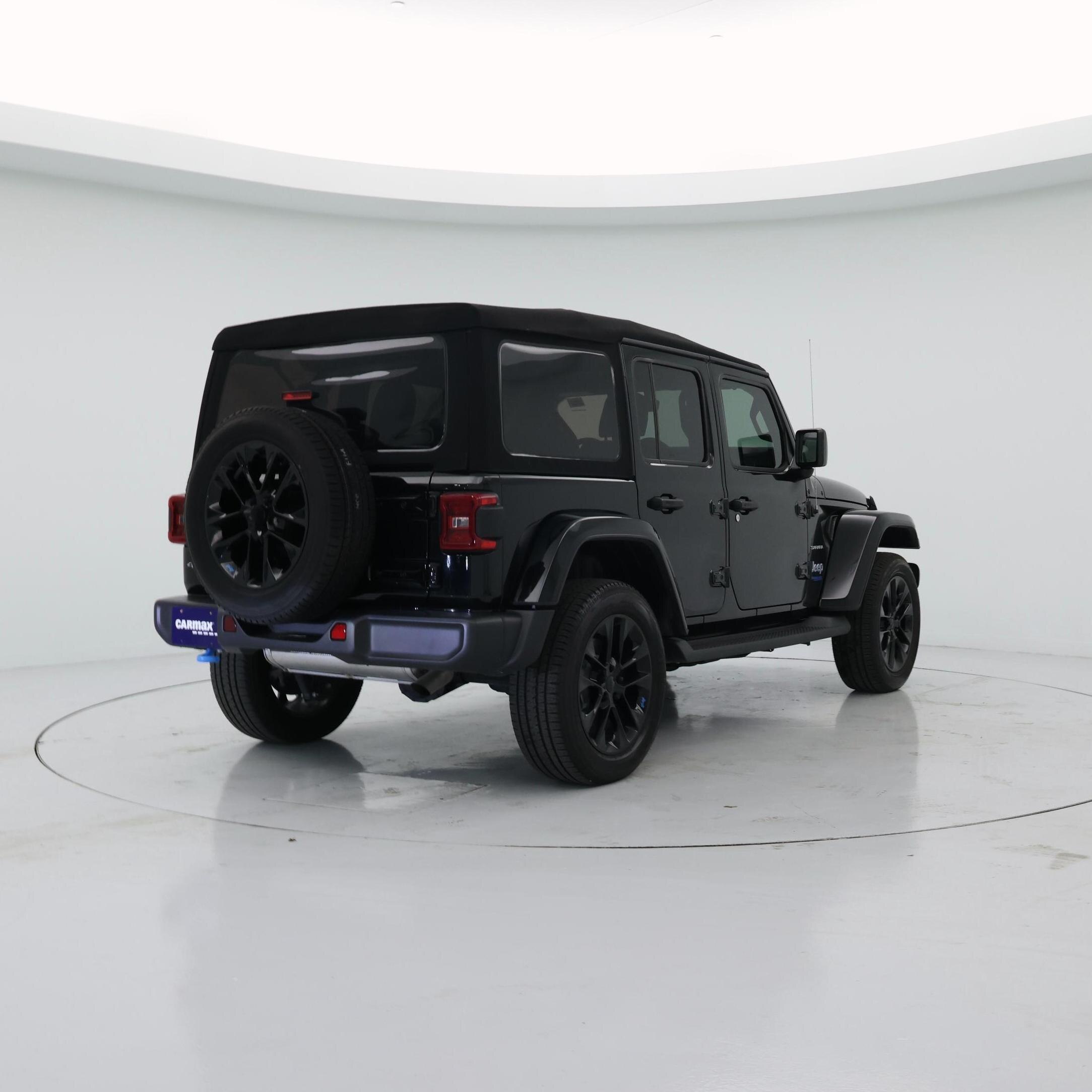 Thumbnail: 2022 Jeep Wrangler - 8