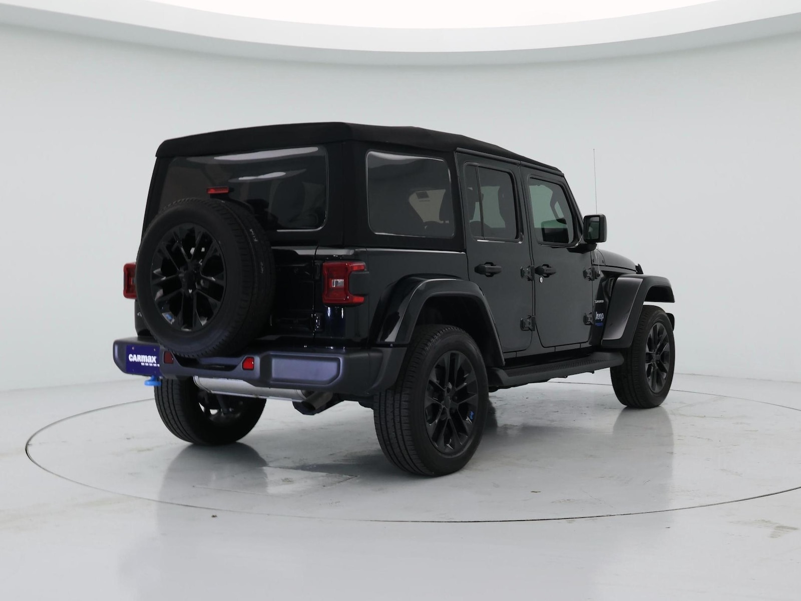 2022 Jeep Wrangler Unlimited Sahara 4XE - Photo 9
