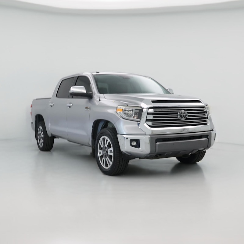2018 Toyota Tundra 1794