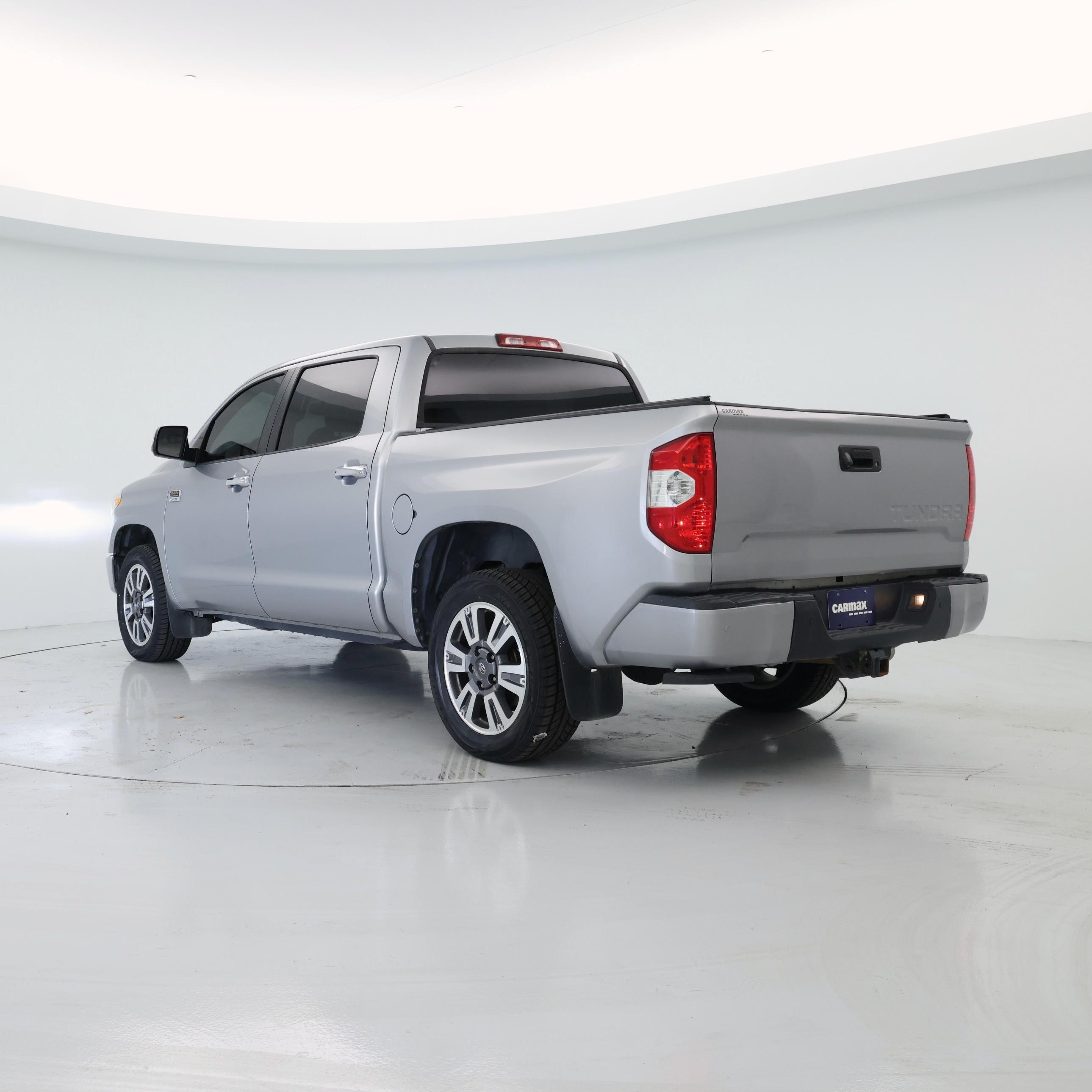 Thumbnail: 2018 Toyota Tundra - 2