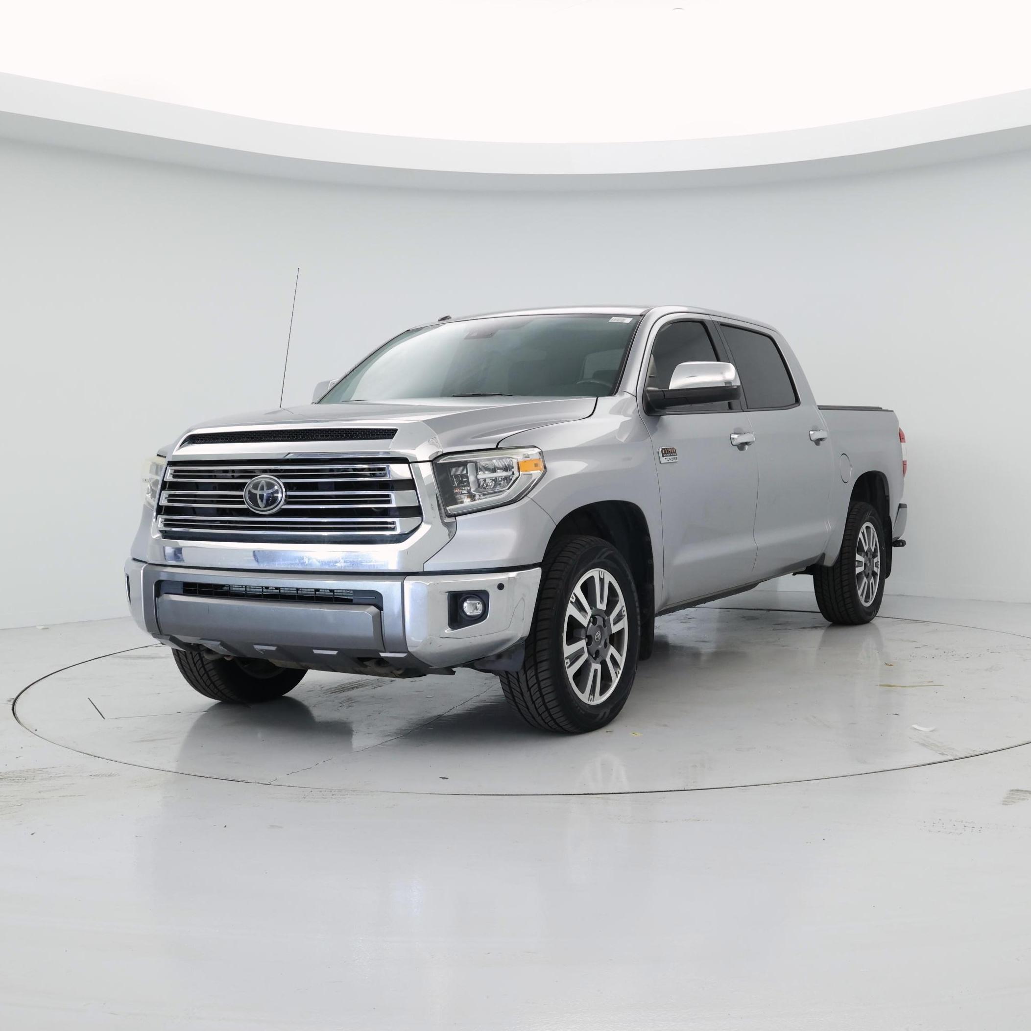 Thumbnail: 2018 Toyota Tundra - 4