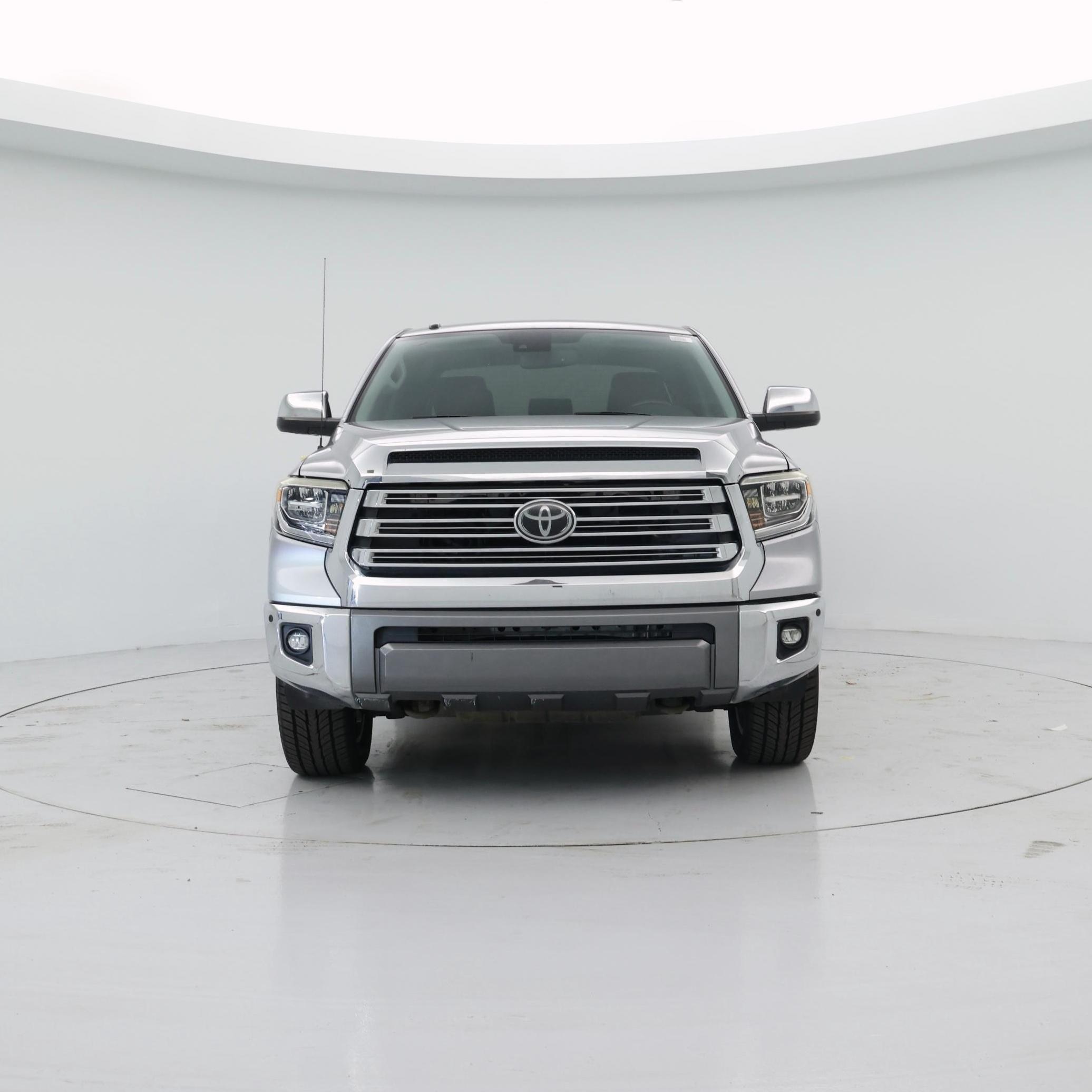 Thumbnail: 2018 Toyota Tundra - 5