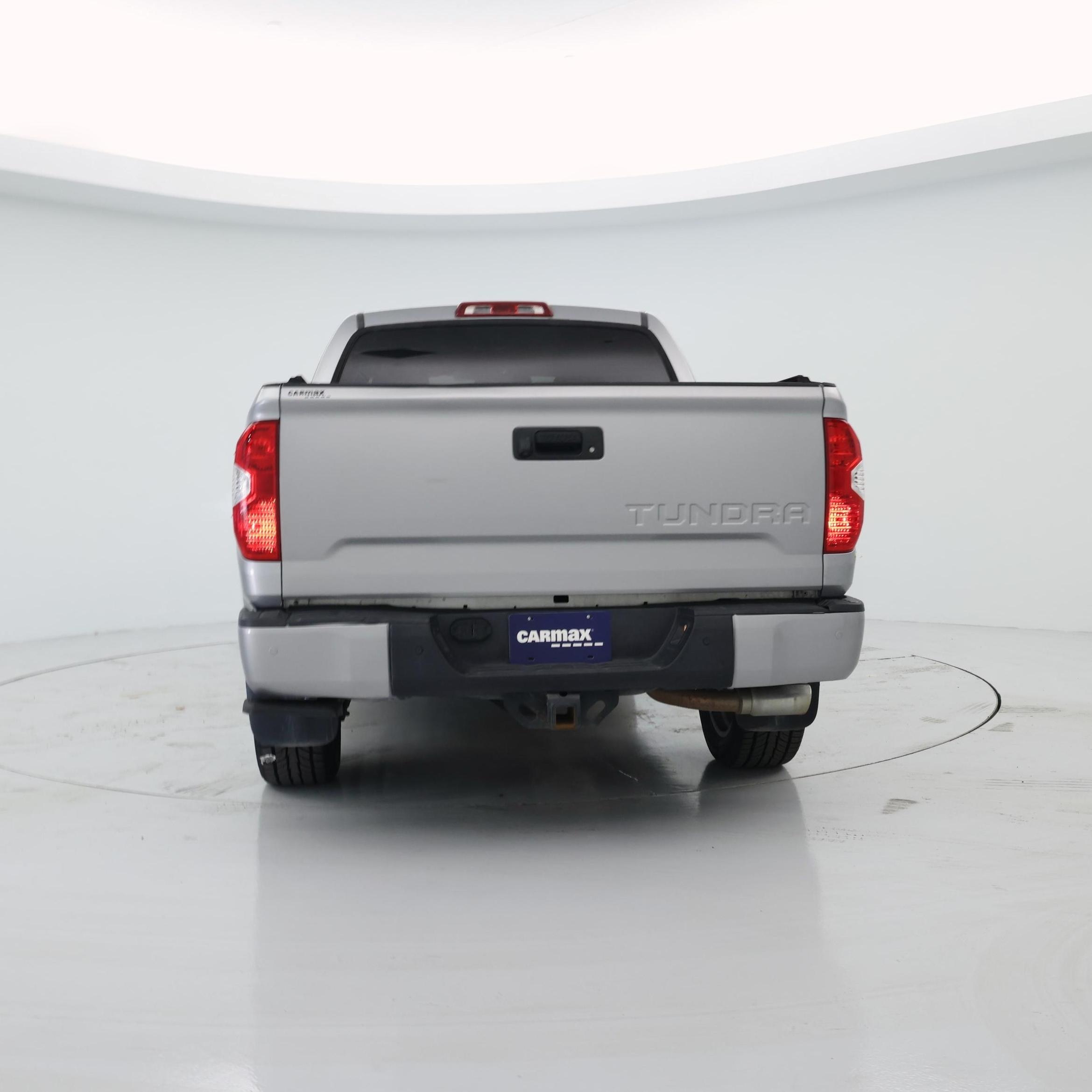 Thumbnail: 2018 Toyota Tundra - 6