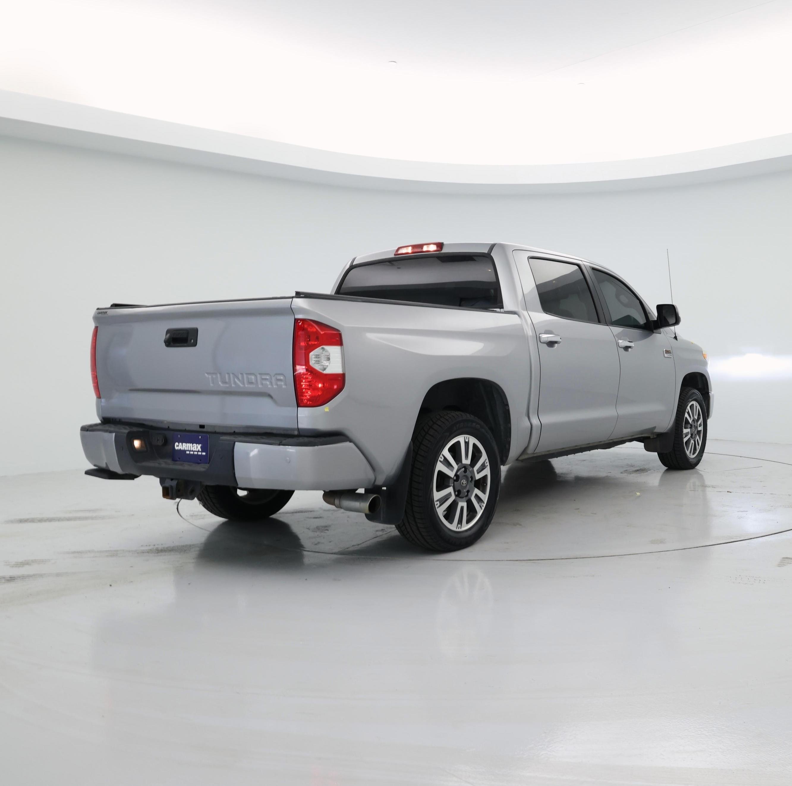 Thumbnail: 2018 Toyota Tundra - 8