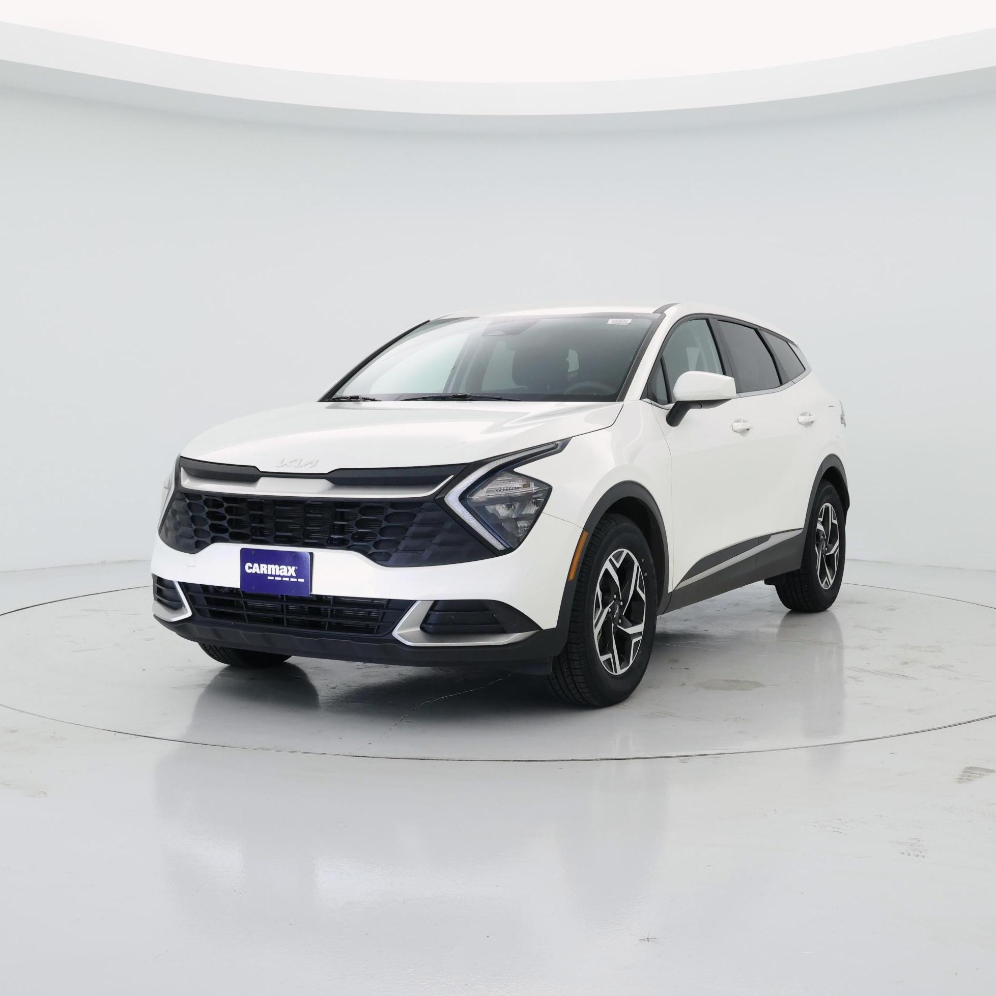 Thumbnail: 2023 Kia Sportage - 4