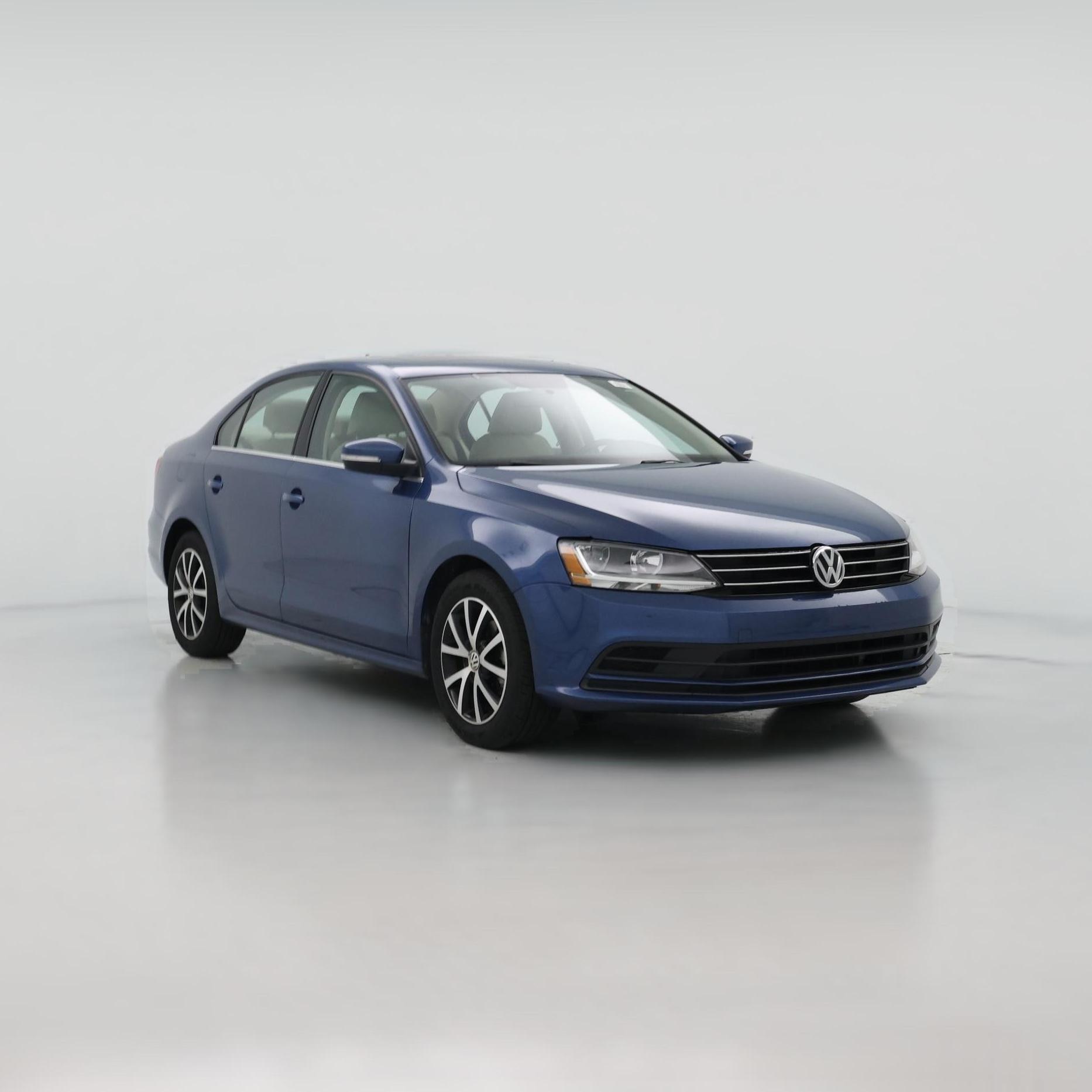 Thumbnail: 2017 Volkswagen Jetta - 1