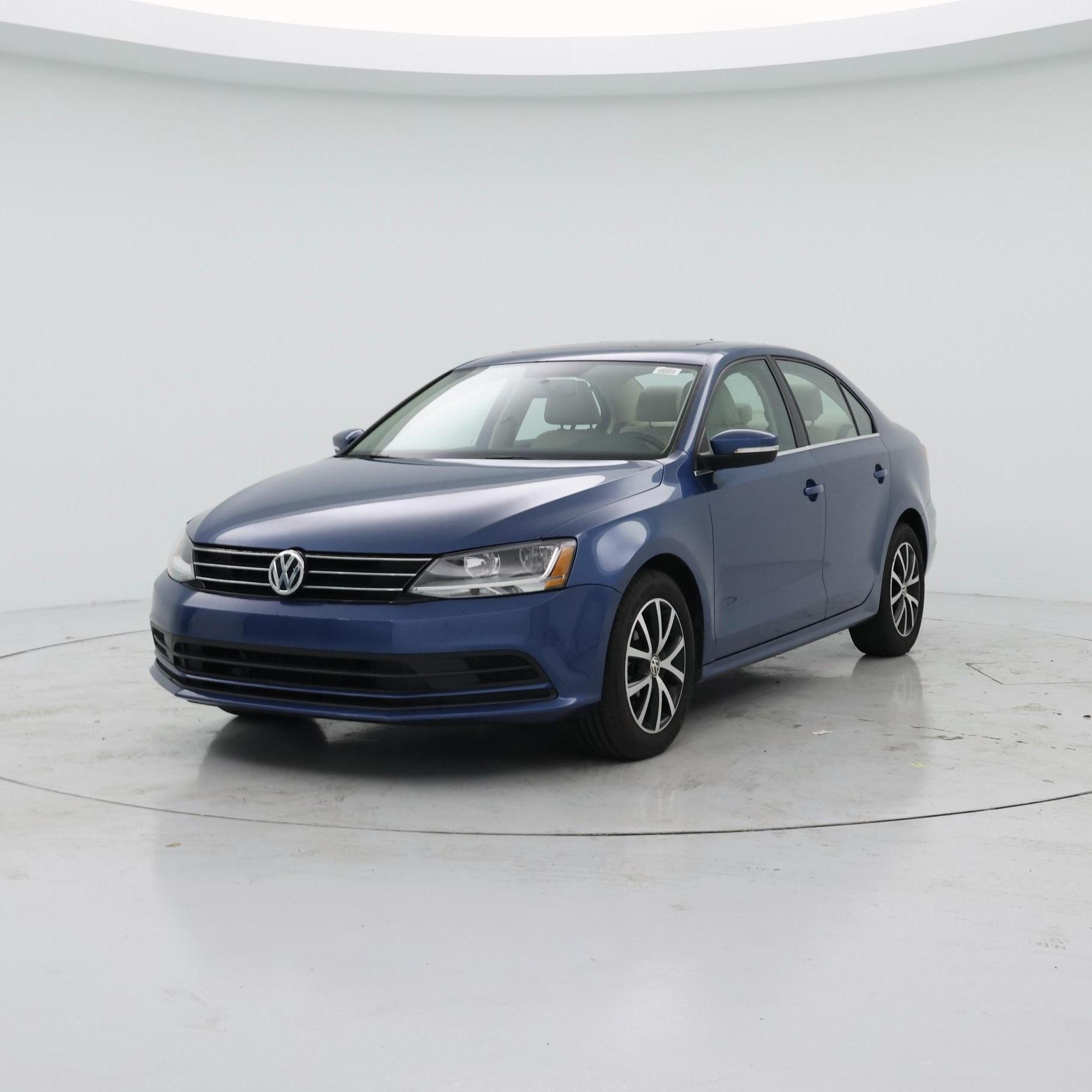 Thumbnail: 2017 Volkswagen Jetta - 4