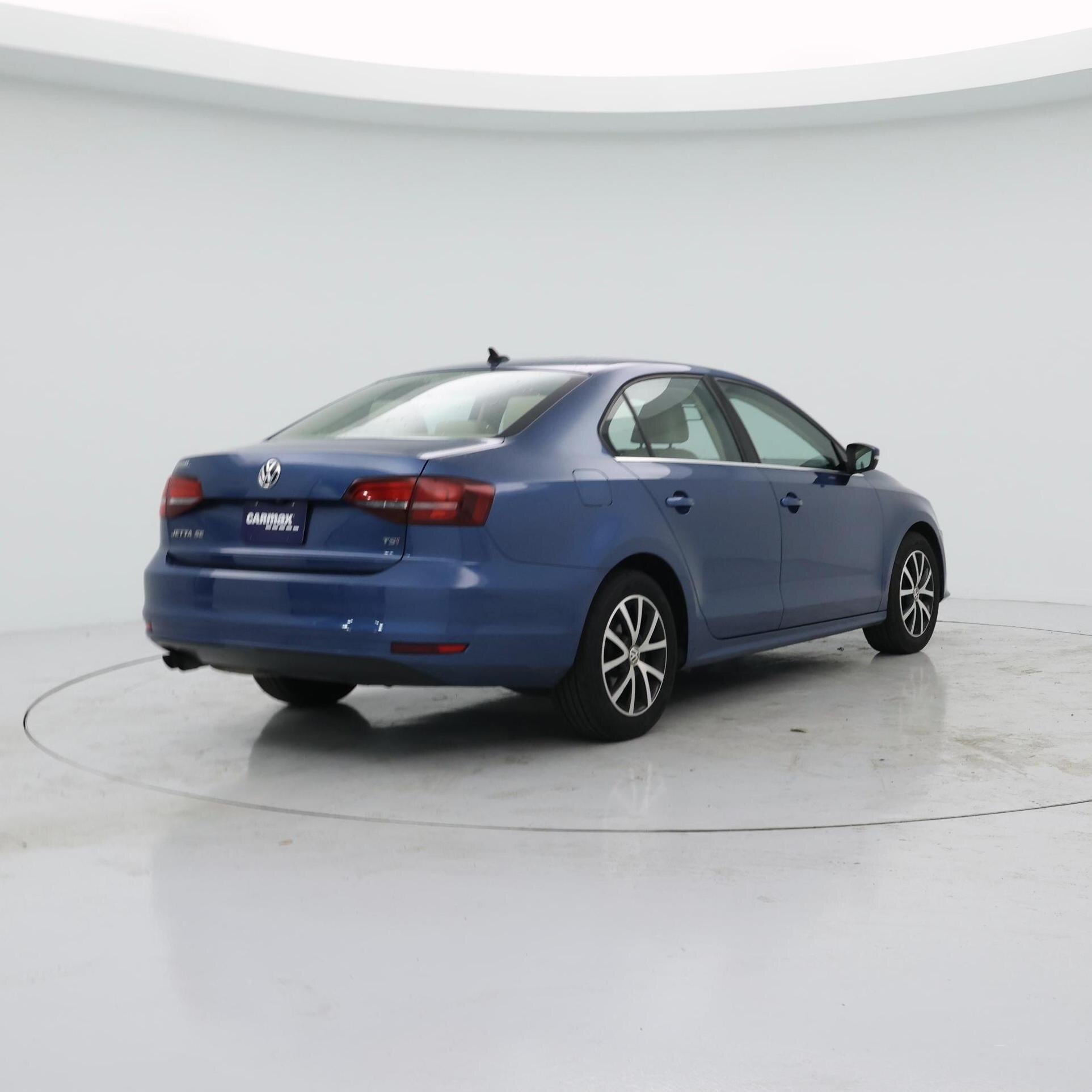 Thumbnail: 2017 Volkswagen Jetta - 8