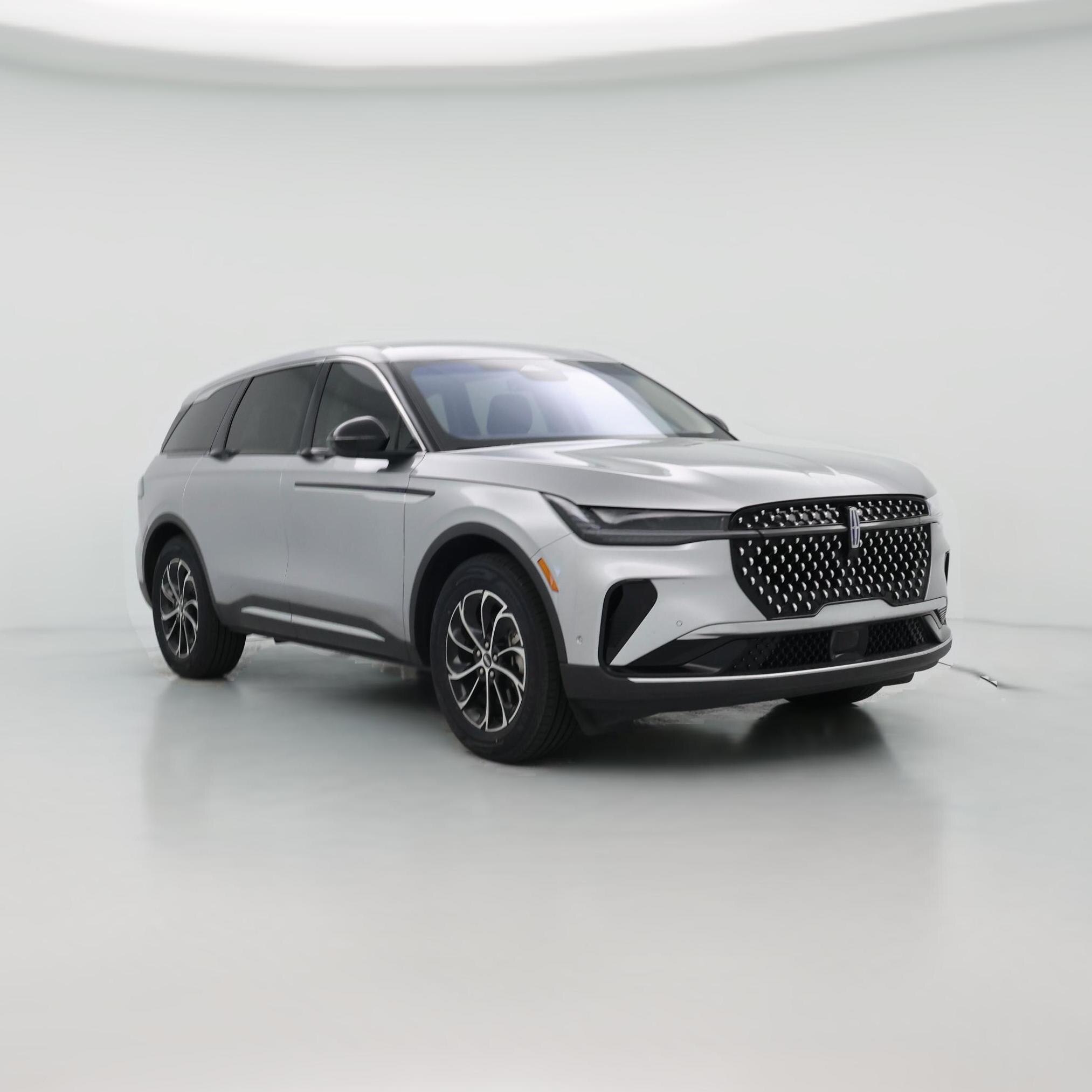 Thumbnail: 2024 Lincoln Nautilus - 1