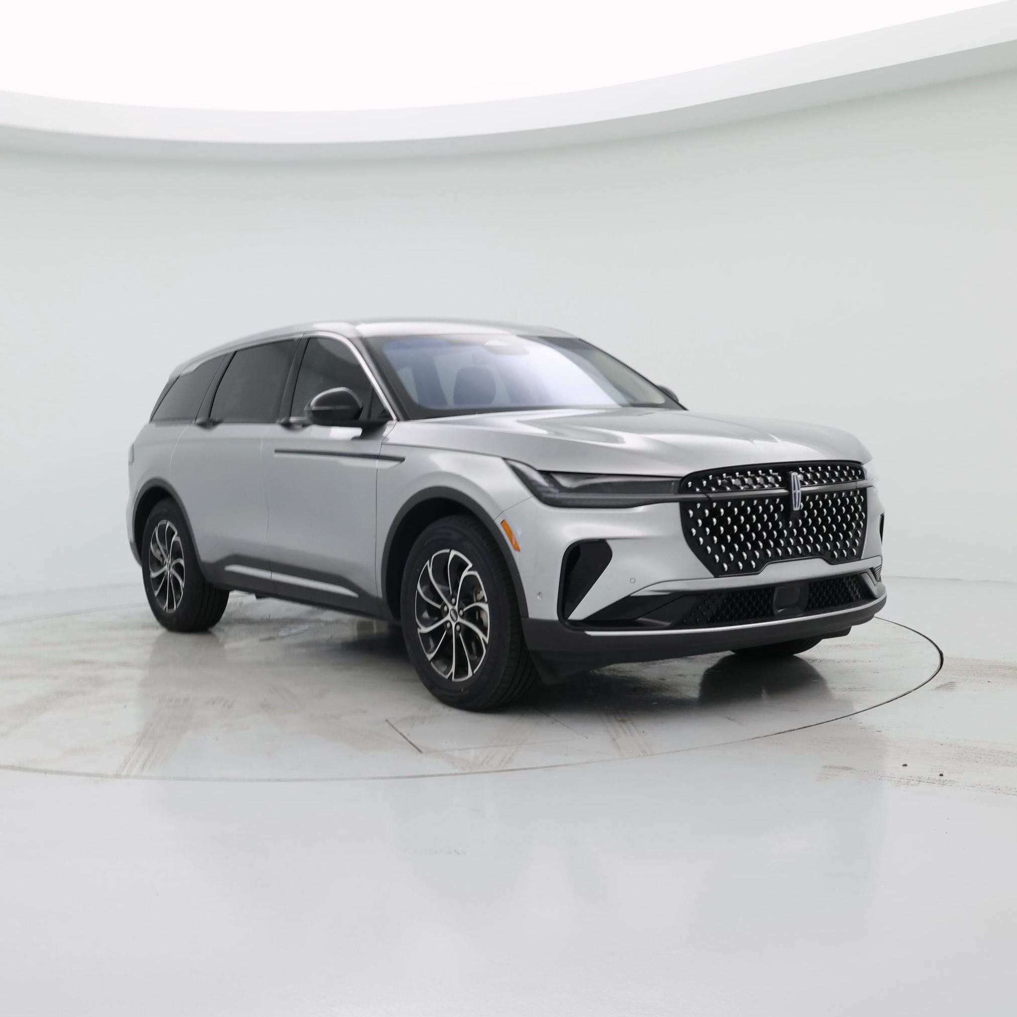 Gray 2024 Lincoln Nautilus SUV / Crossover All-Wheel Drive Automatic