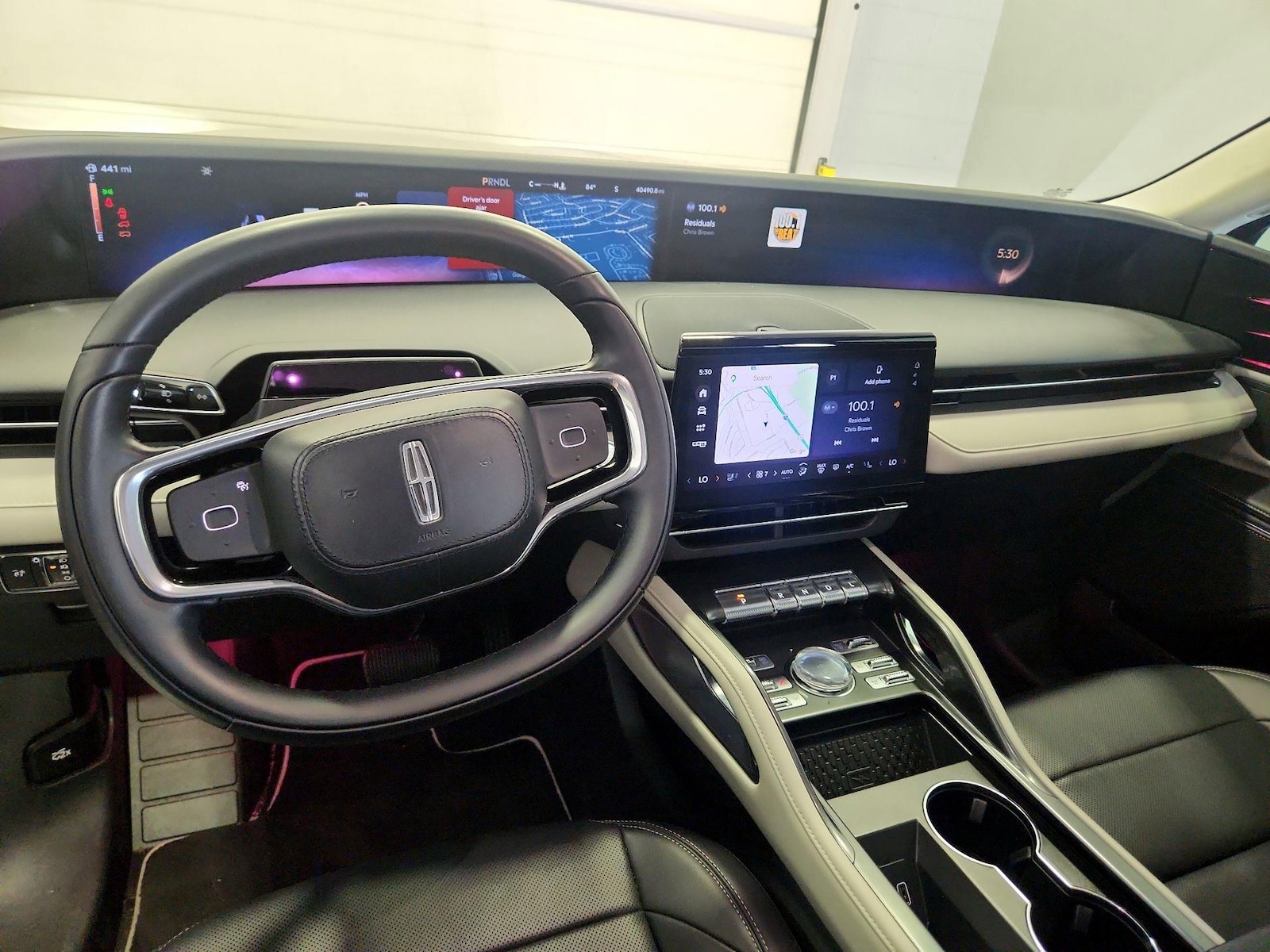 2024 Lincoln Nautilus Premiere - Photo 10