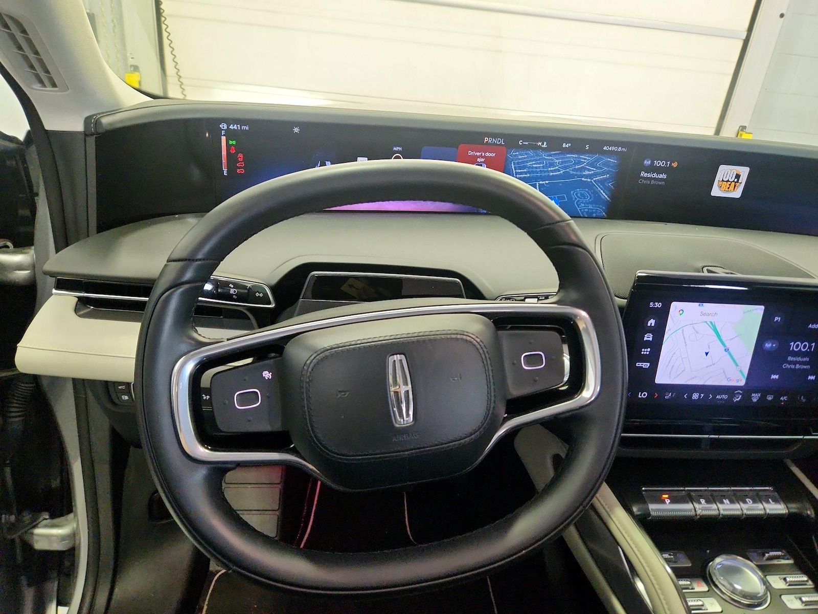 2024 Lincoln Nautilus Premiere - Photo 11