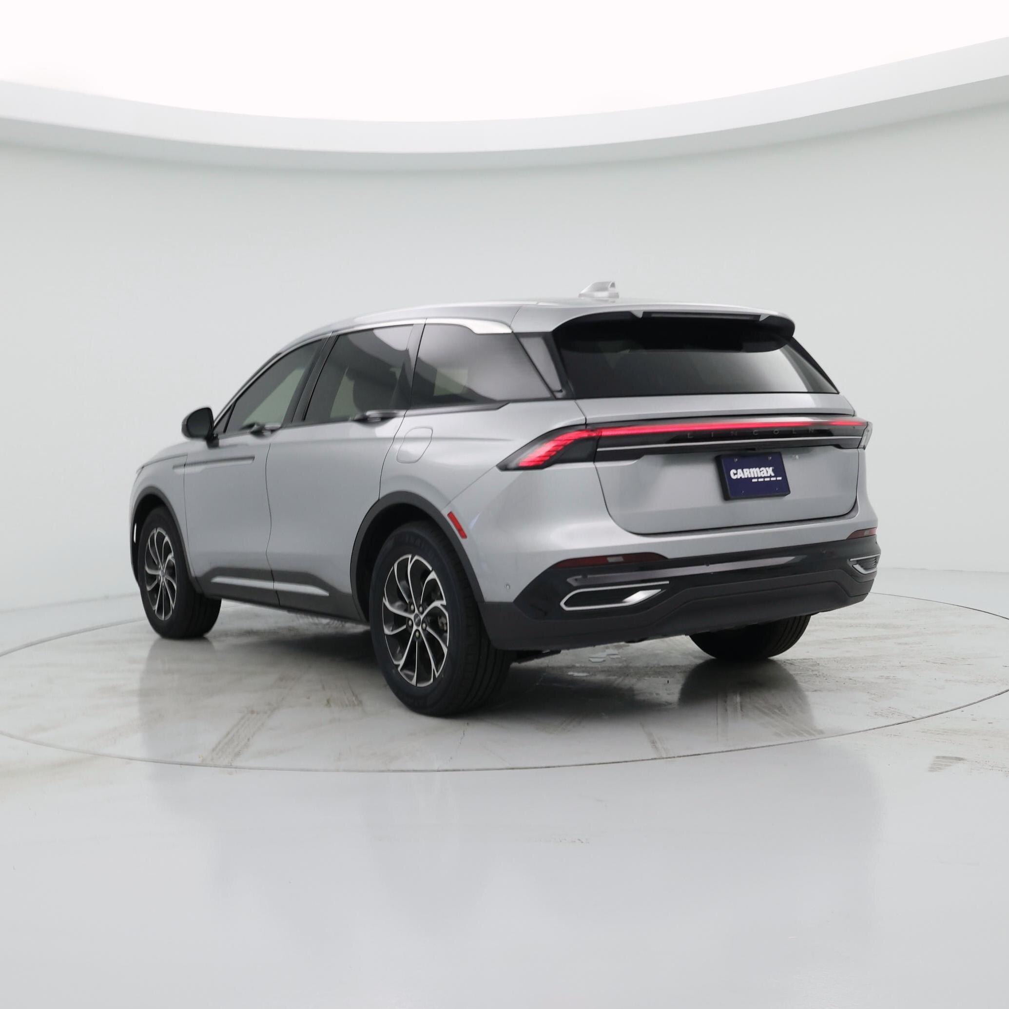 Thumbnail: 2024 Lincoln Nautilus - 2
