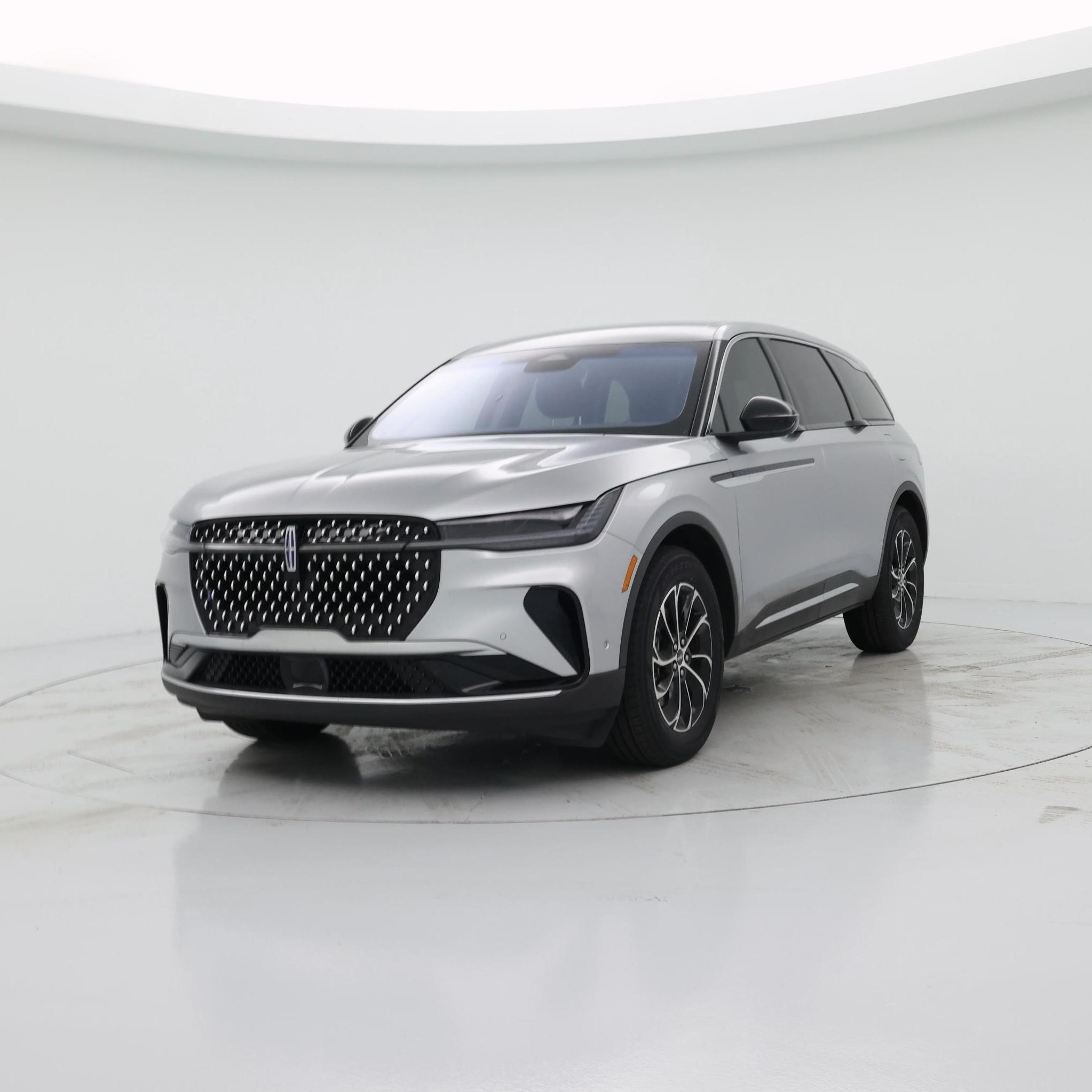 Thumbnail: 2024 Lincoln Nautilus - 4