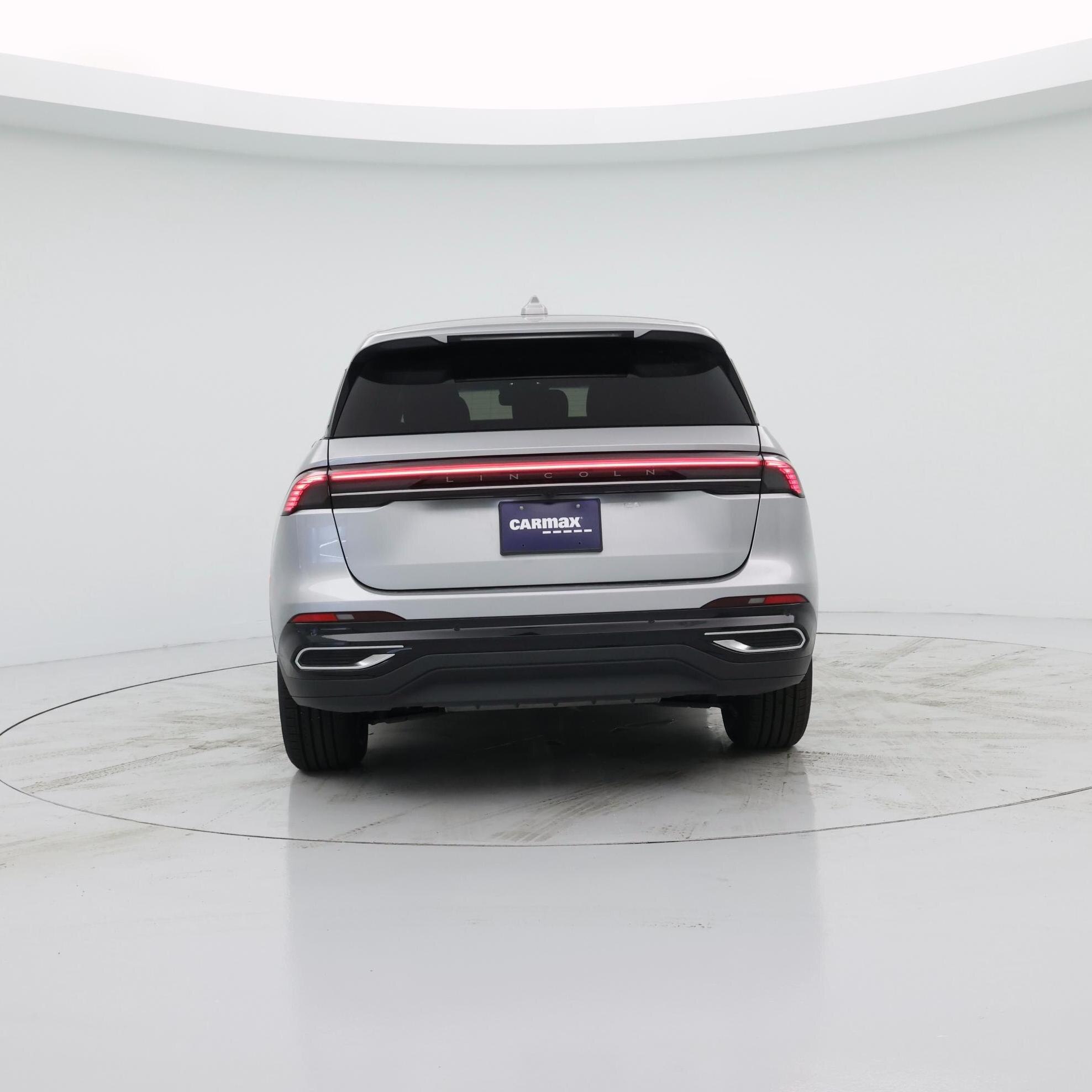 Thumbnail: 2024 Lincoln Nautilus - 6