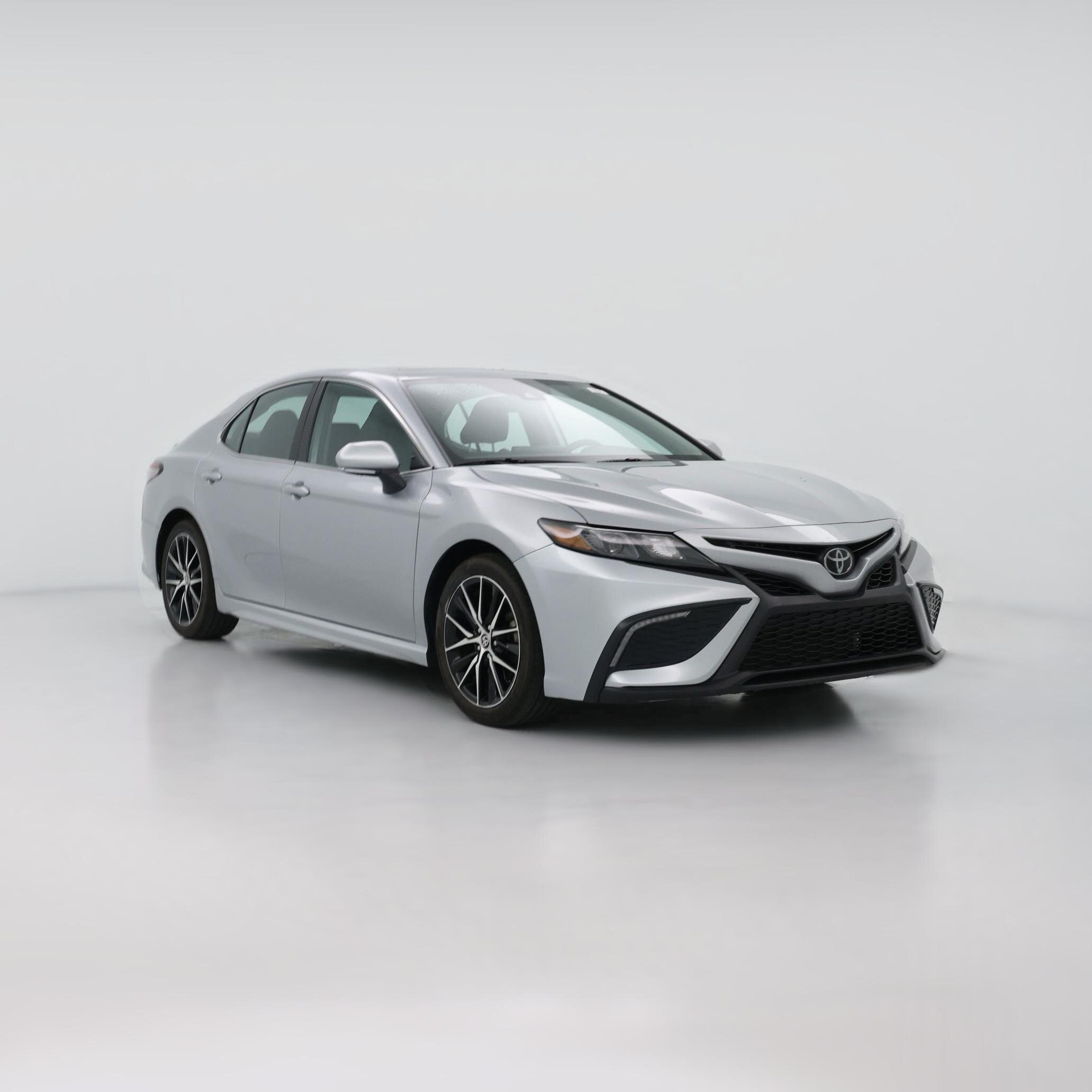 Thumbnail: 2022 Toyota Camry - 1