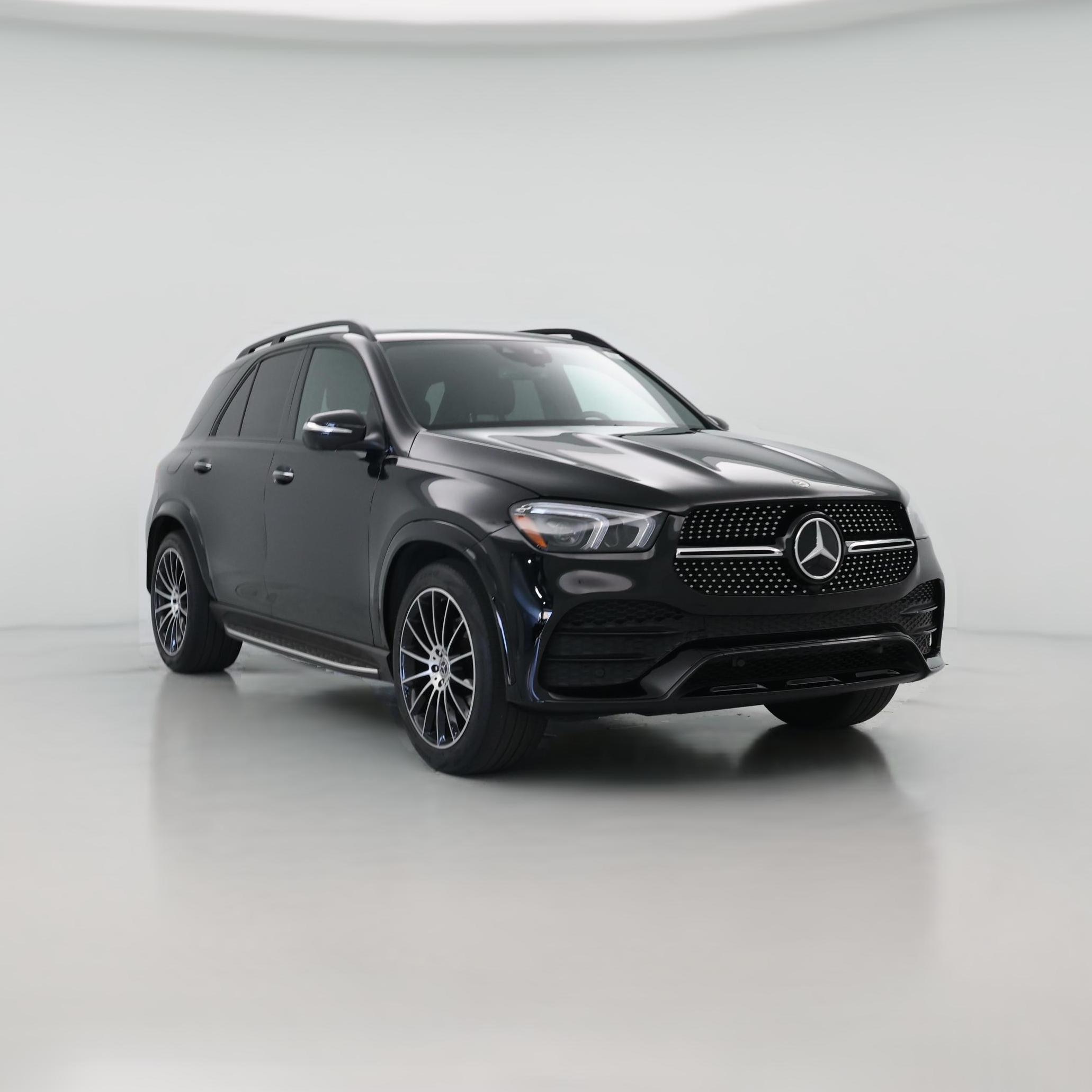 Thumbnail: 2020 Mercedes-Benz GLE - 1