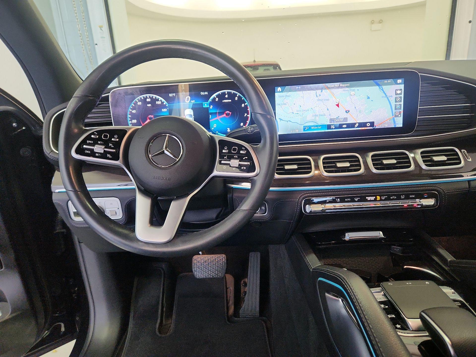 Thumbnail: 2020 Mercedes-Benz GLE - 9