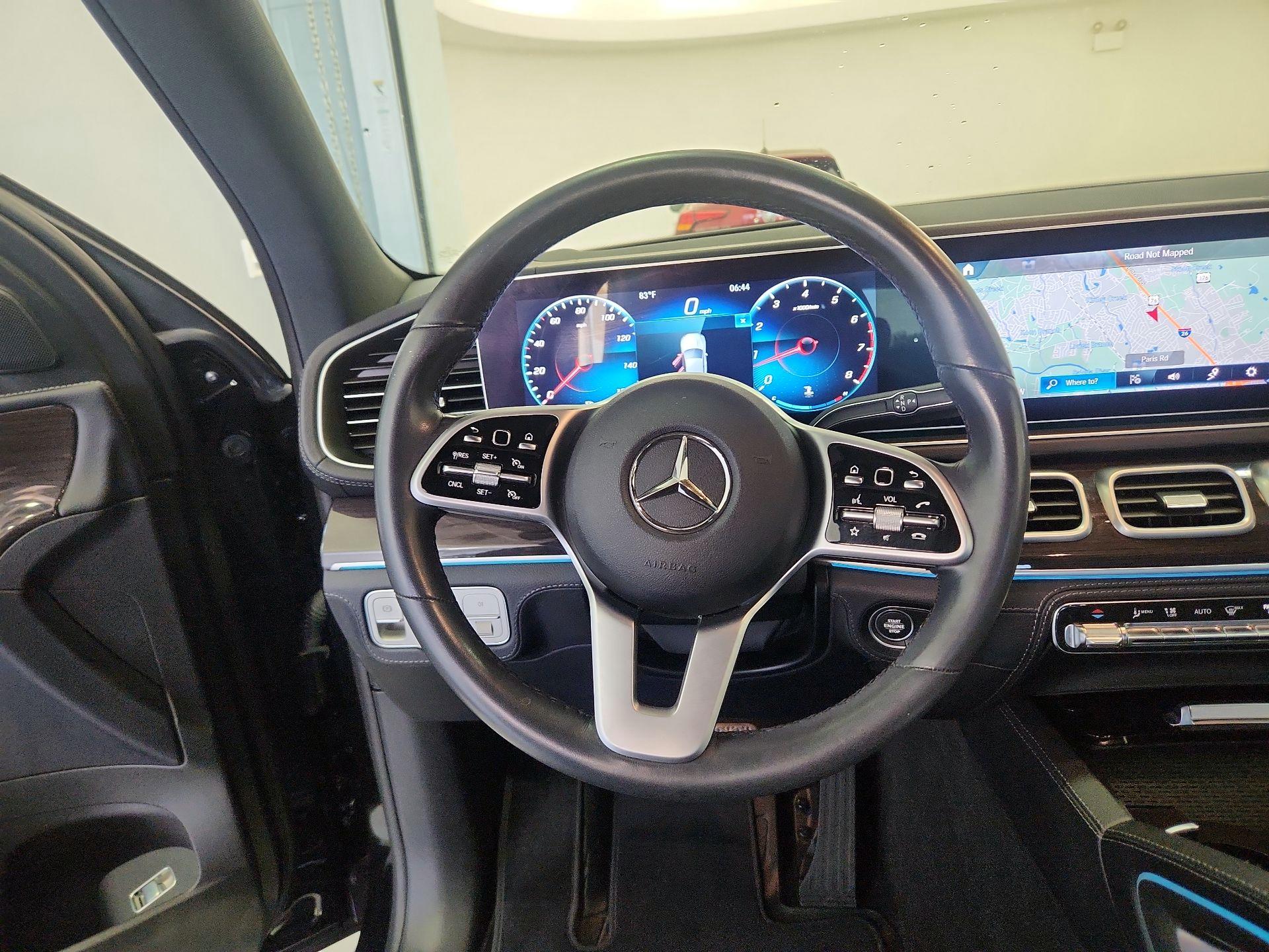 Thumbnail: 2020 Mercedes-Benz GLE - 10