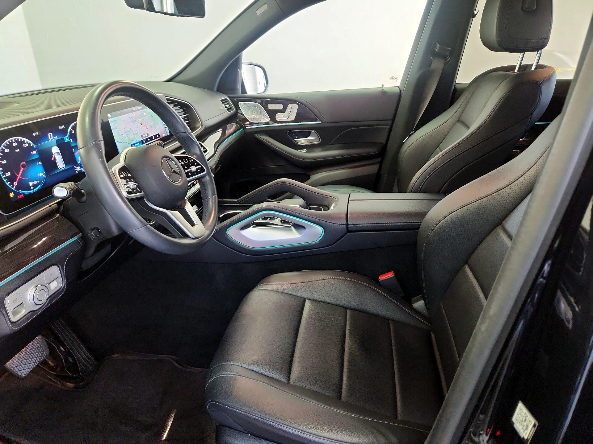 Thumbnail: 2020 Mercedes-Benz GLE - 11