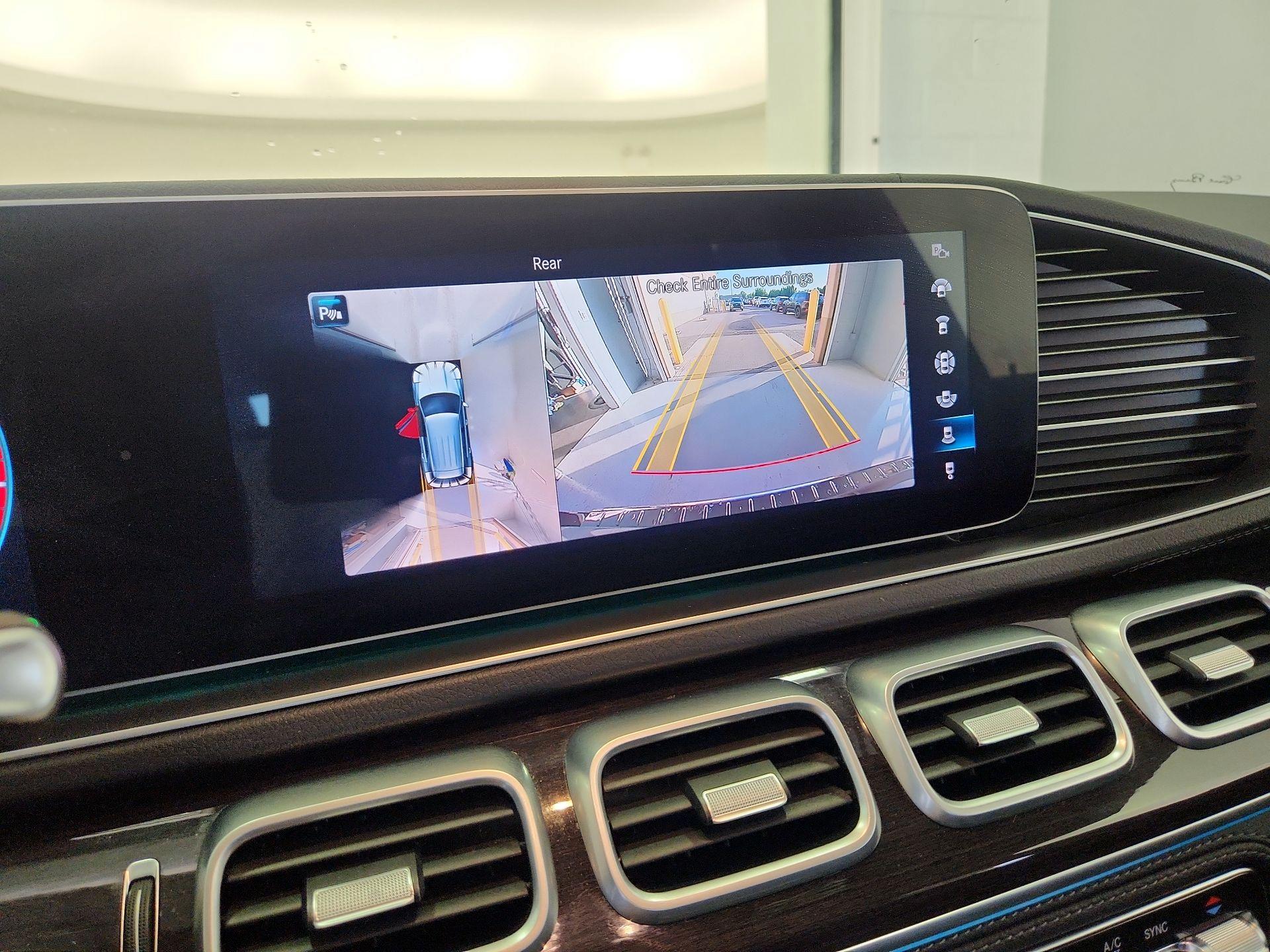 Thumbnail: 2020 Mercedes-Benz GLE - 14