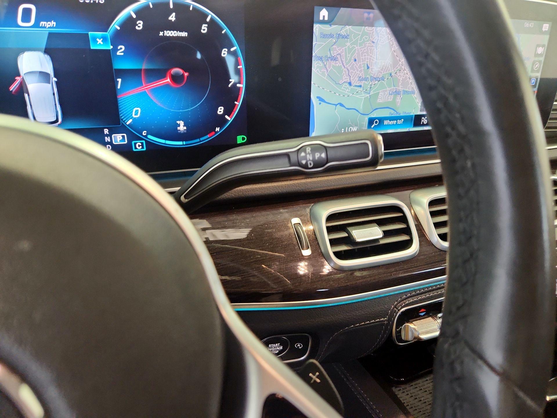 Thumbnail: 2020 Mercedes-Benz GLE - 17