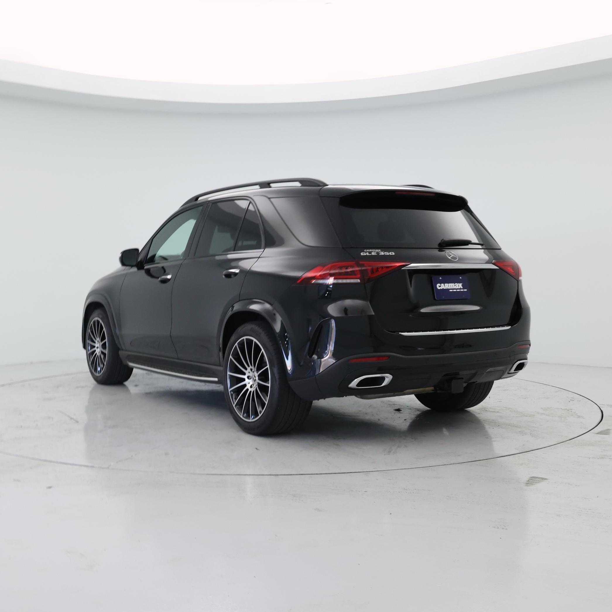 Thumbnail: 2020 Mercedes-Benz GLE - 2