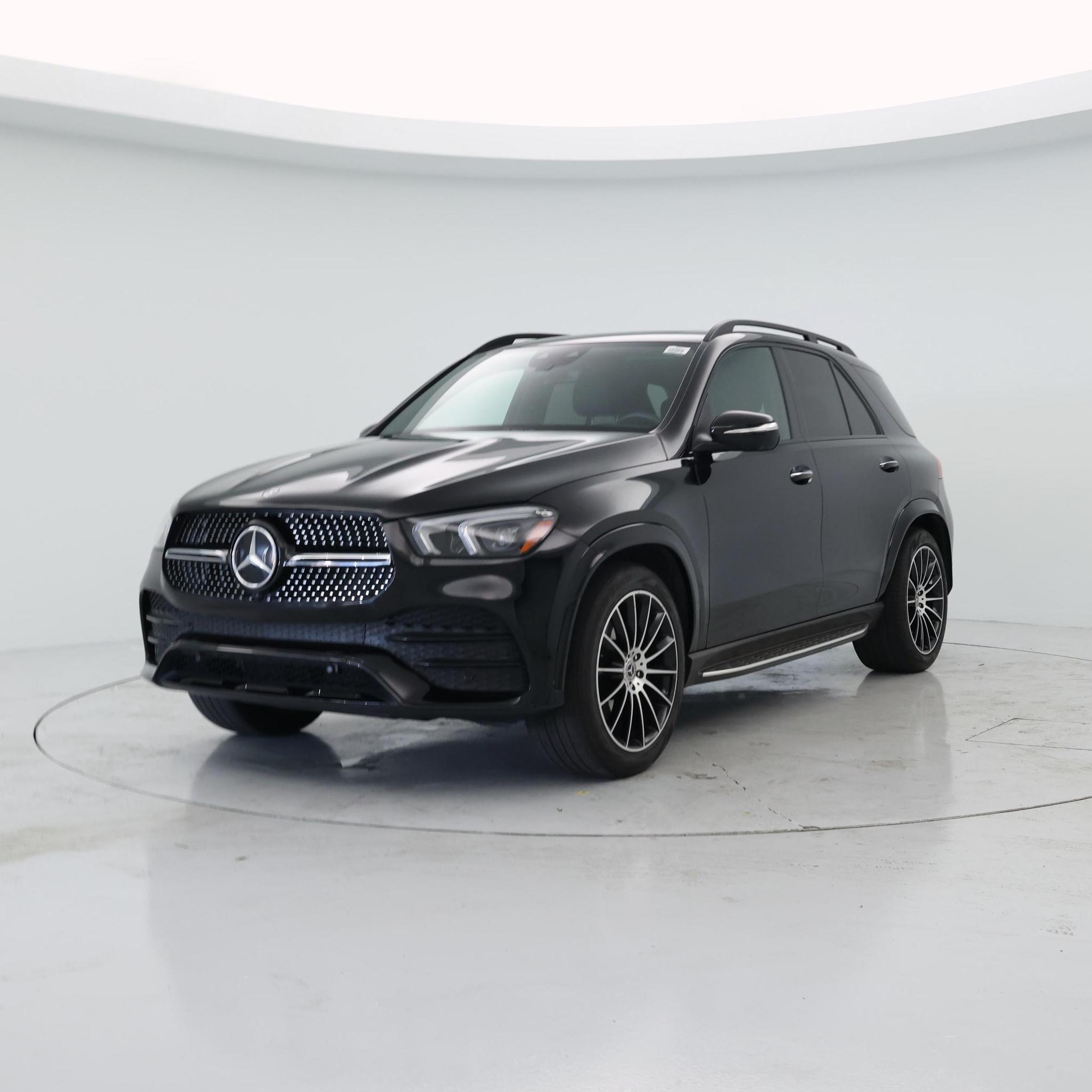 Thumbnail: 2020 Mercedes-Benz GLE - 4