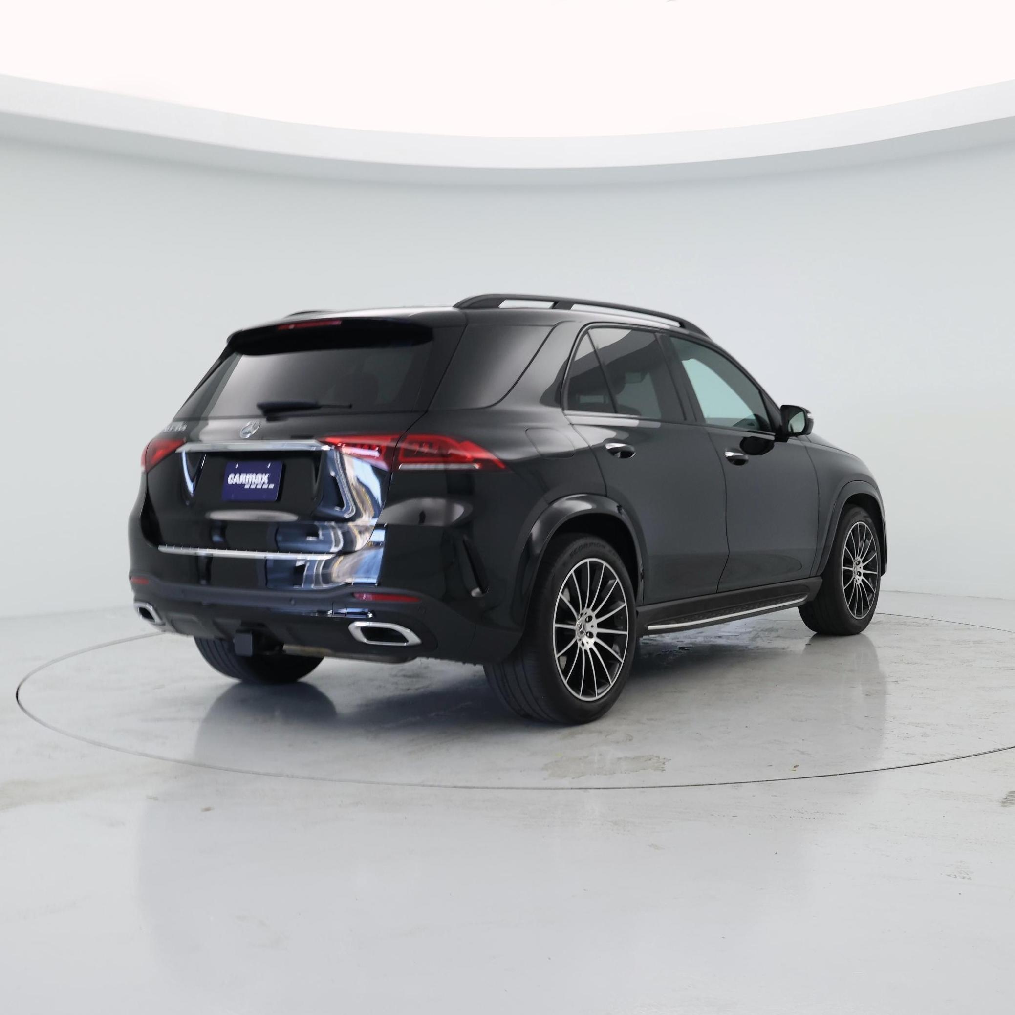 Thumbnail: 2020 Mercedes-Benz GLE - 8