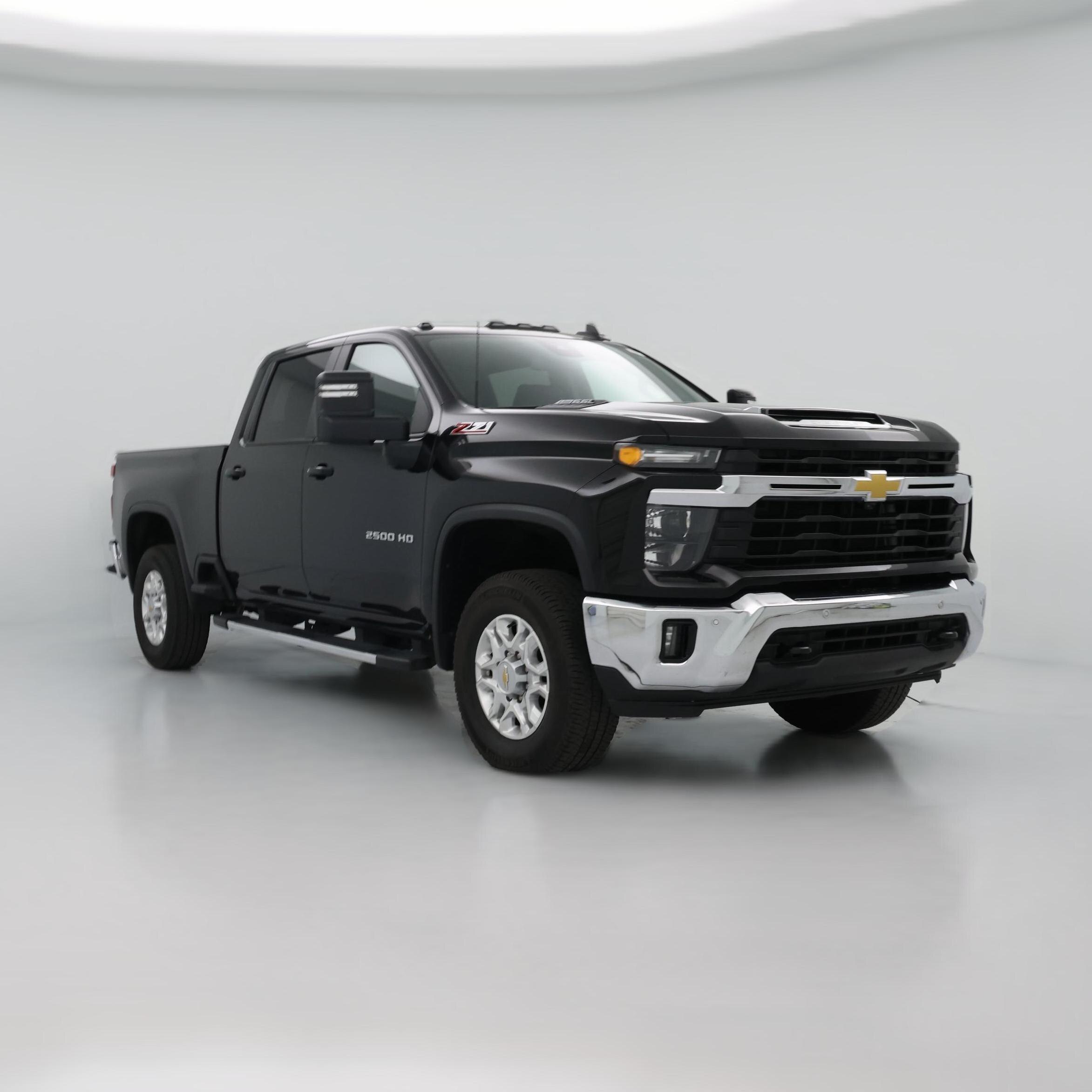 Thumbnail: 2025 Chevrolet Silverado 2500 - 1