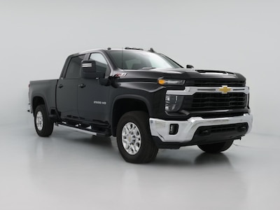 2025 Chevrolet Silverado 2500 LT