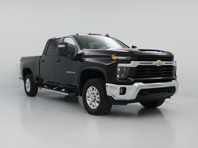 2025 Chevrolet Silverado 2500 LT