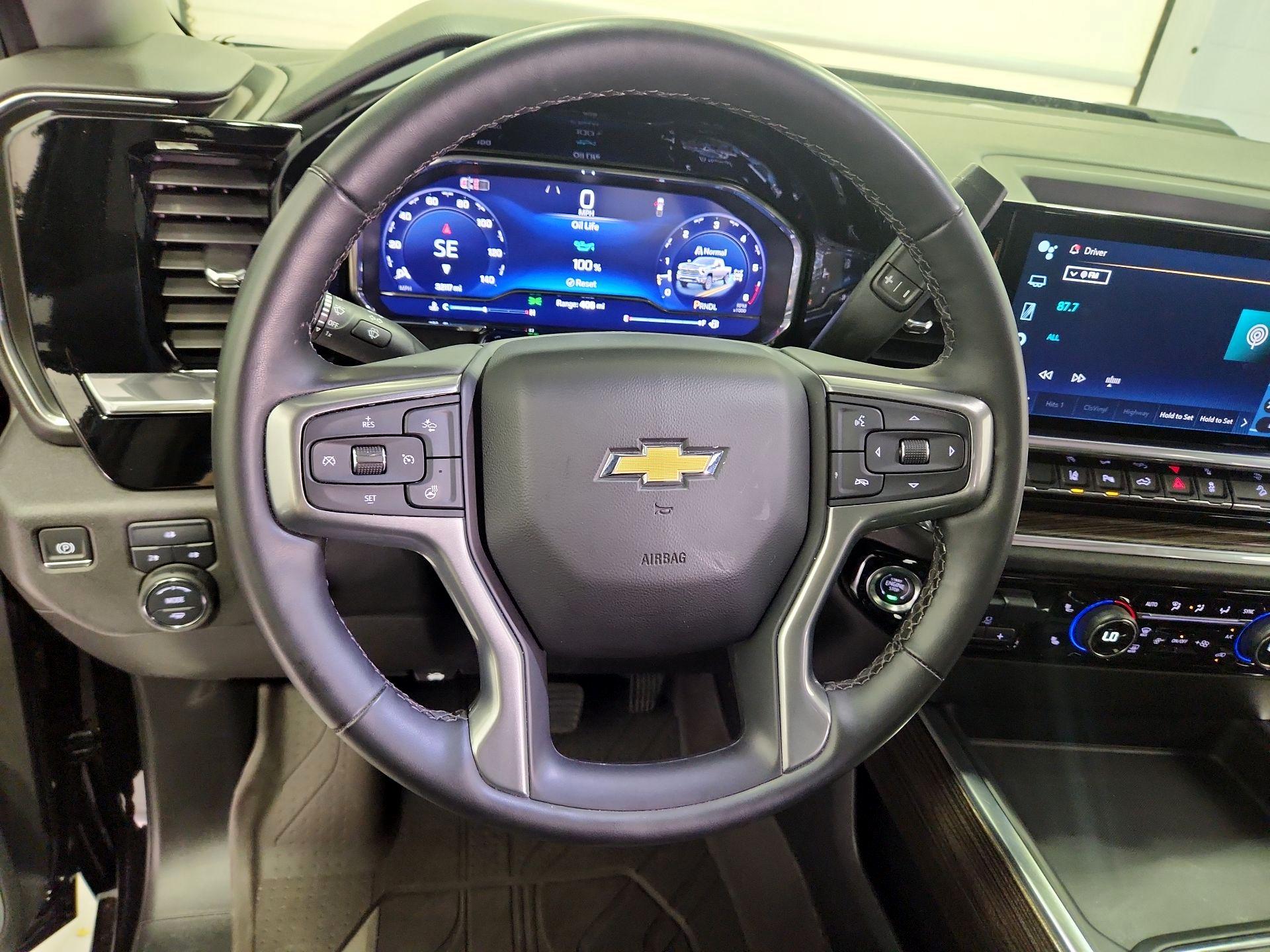 Thumbnail: 2025 Chevrolet Silverado 2500 - 10