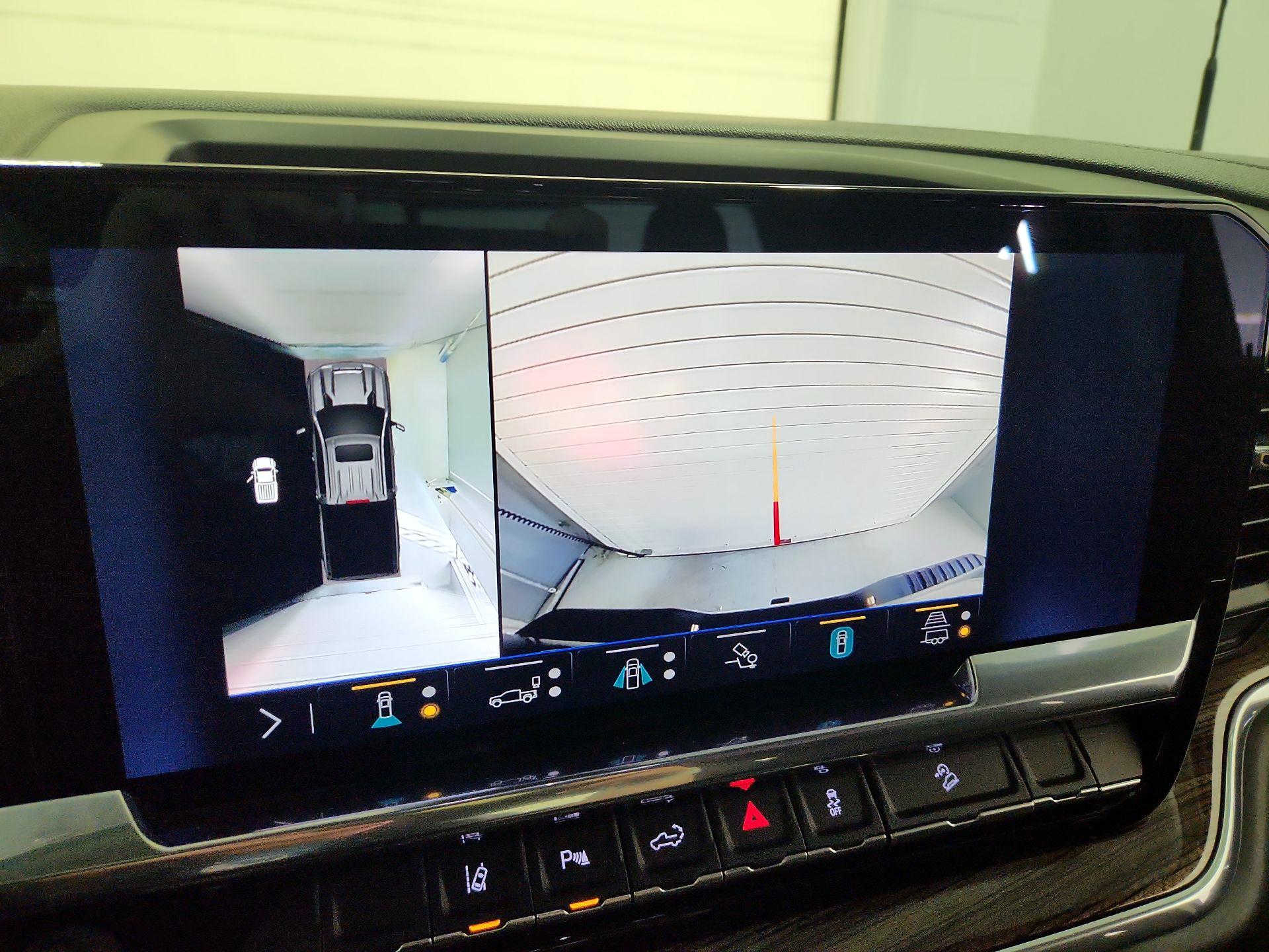 Thumbnail: 2025 Chevrolet Silverado 2500 - 15