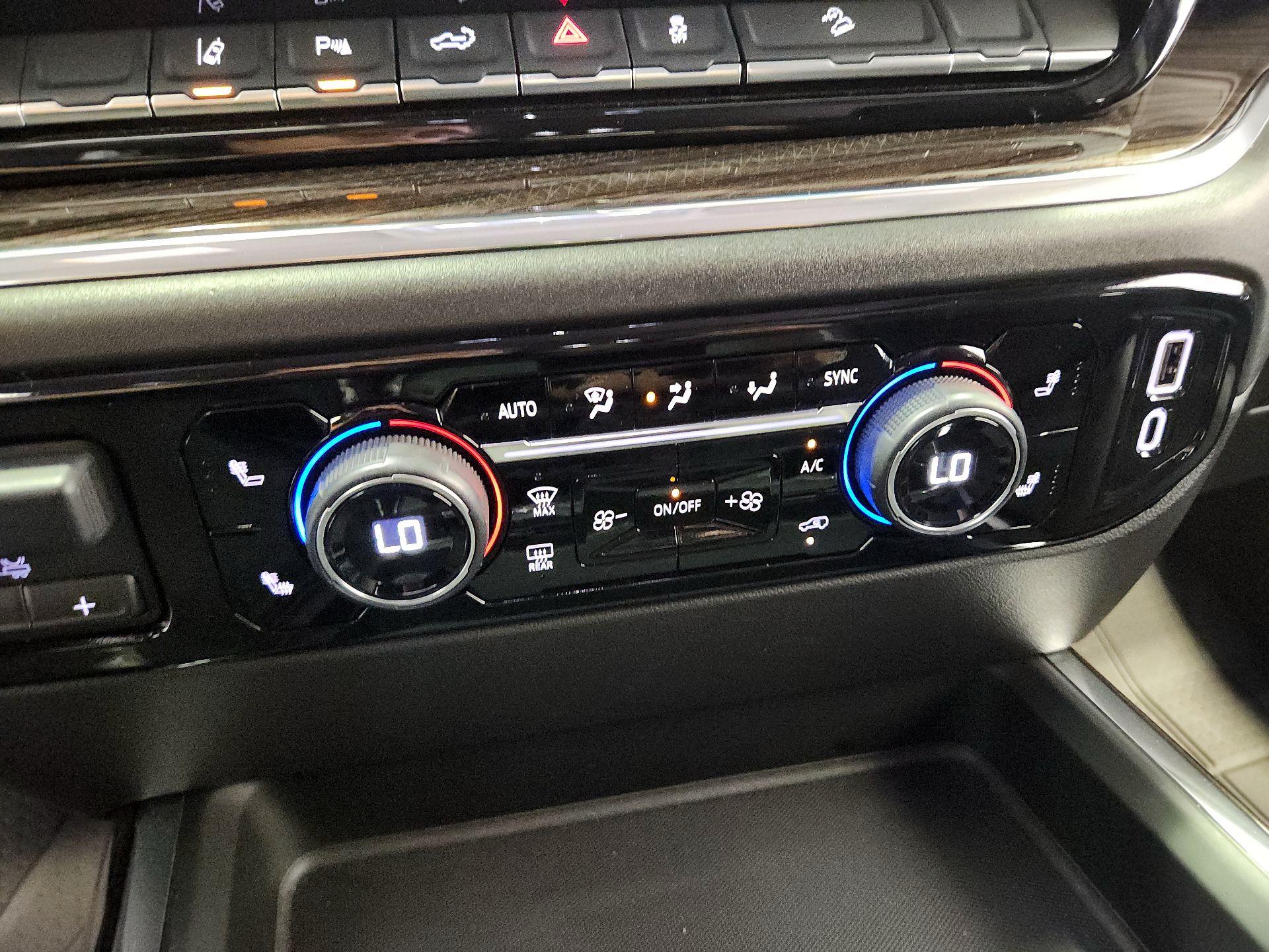 Thumbnail: 2025 Chevrolet Silverado 2500 - 17